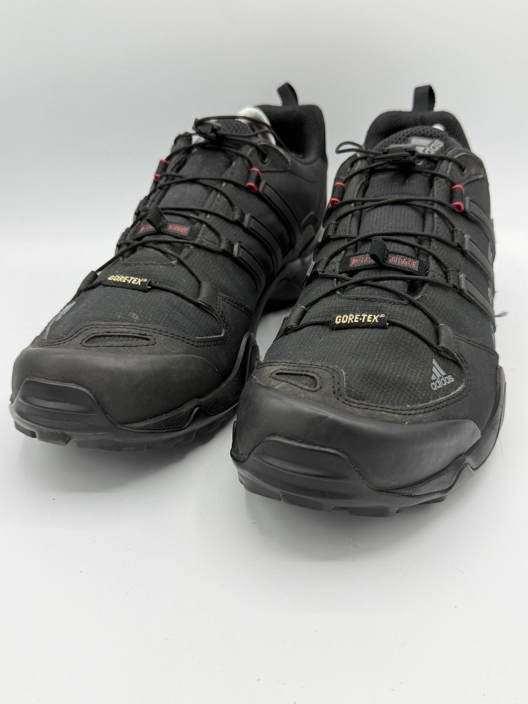 Adidas Terrex Swift R GTX Mens 11 Gore Tex Black Hiking Trail Shoes B40849 2