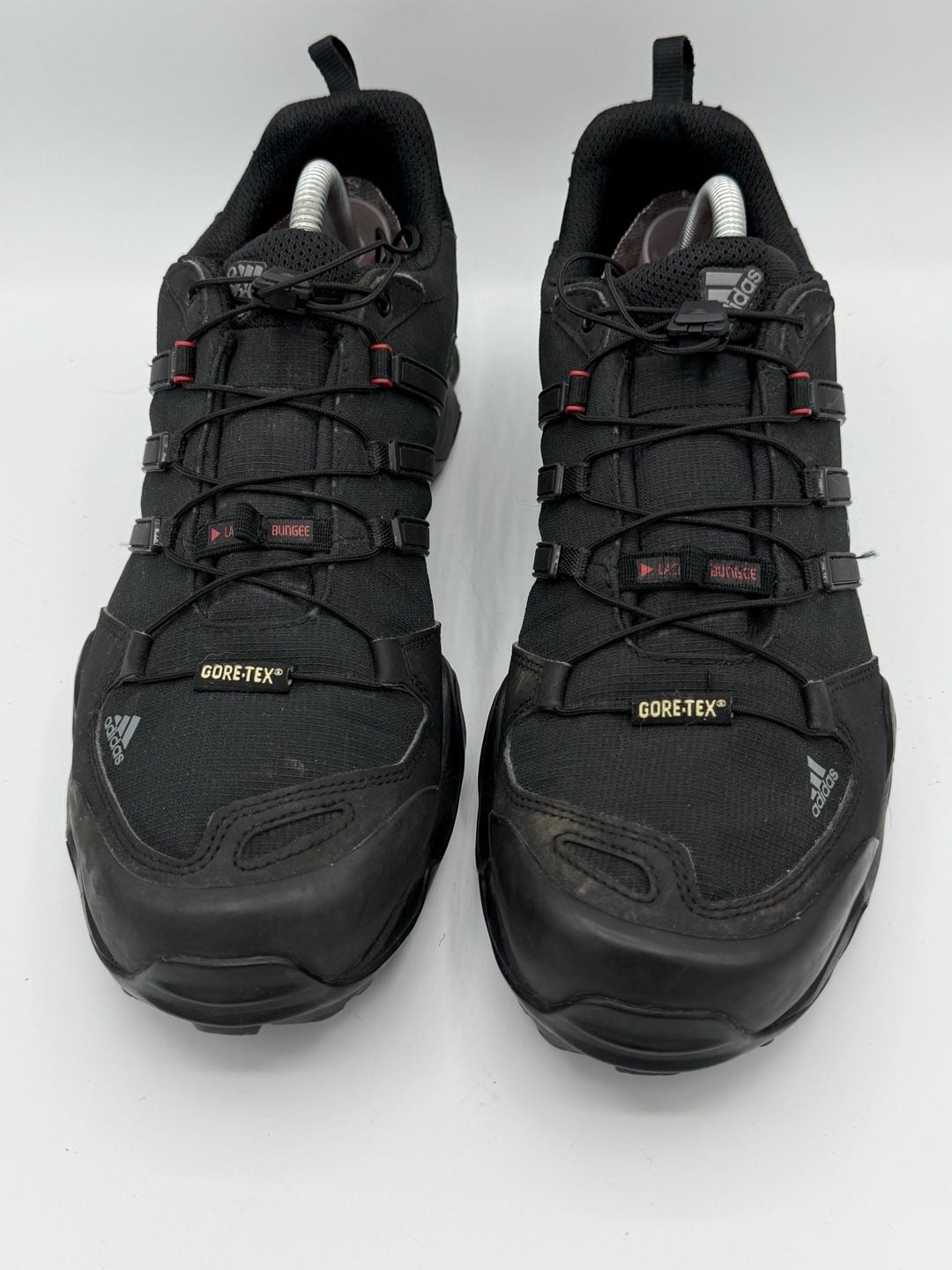 Adidas Terrex Swift R GTX Mens 11 Gore Tex Black Hiking Trail Shoes B40849 4