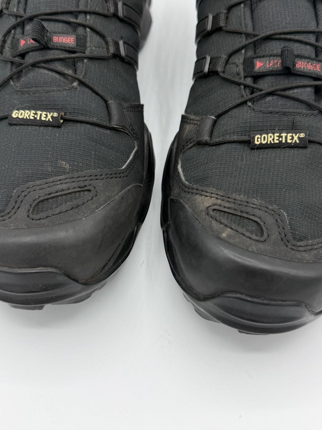 Adidas Terrex Swift R GTX Mens 11 Gore Tex Black Hiking Trail Shoes B40849 5