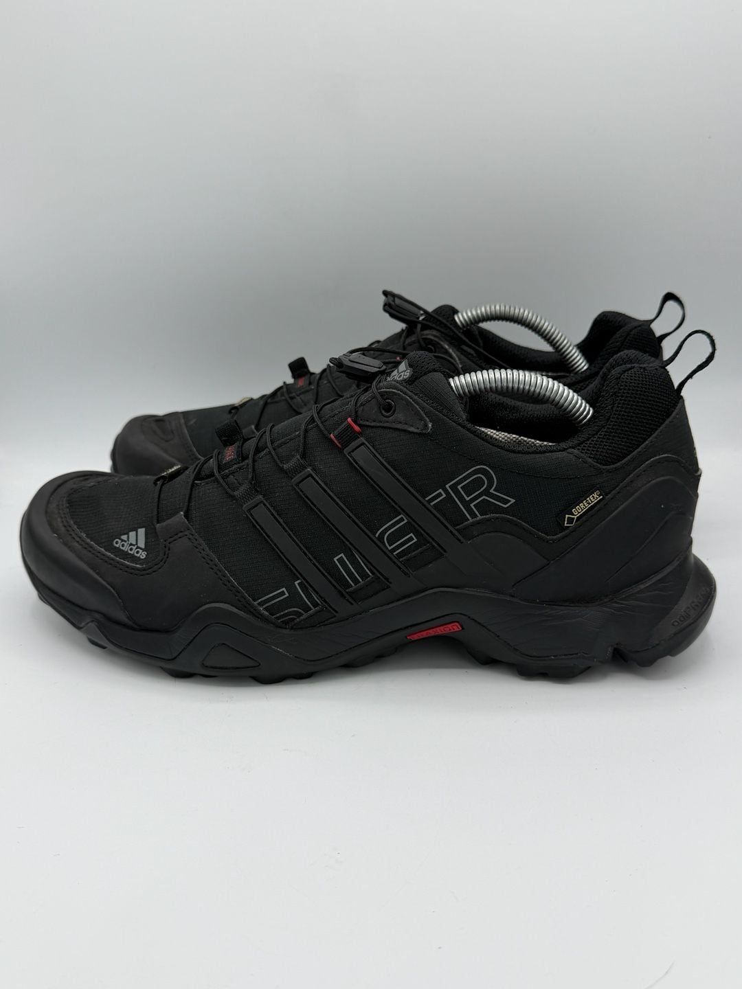 Adidas Terrex Swift R GTX Mens 11 Gore Tex Black Hiking Trail Shoes B40849 6