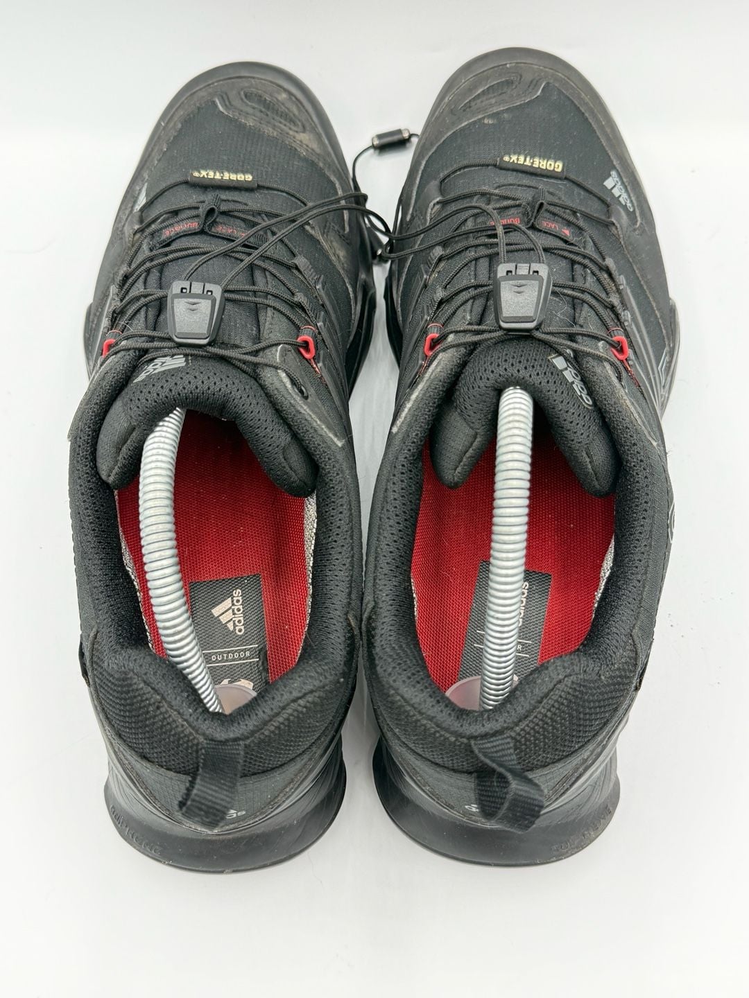 Adidas Terrex Swift R GTX Mens 11 Gore Tex Black Hiking Trail Shoes B40849 9