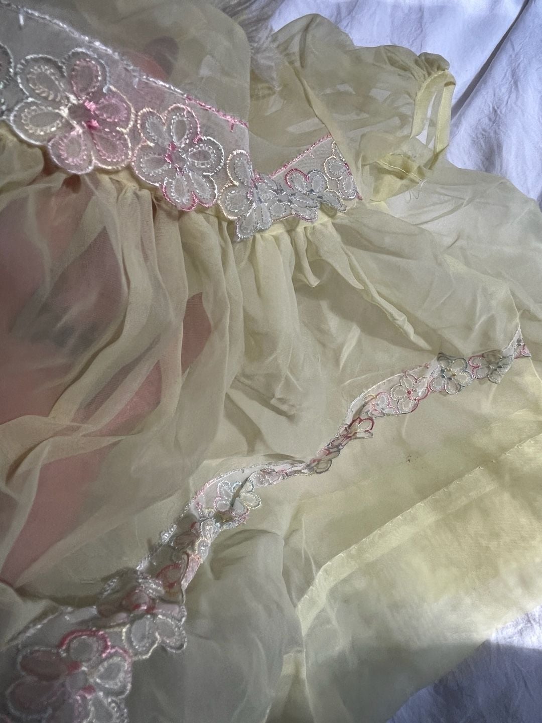 3 vintage outfits for girls size 6 months to 2T 13