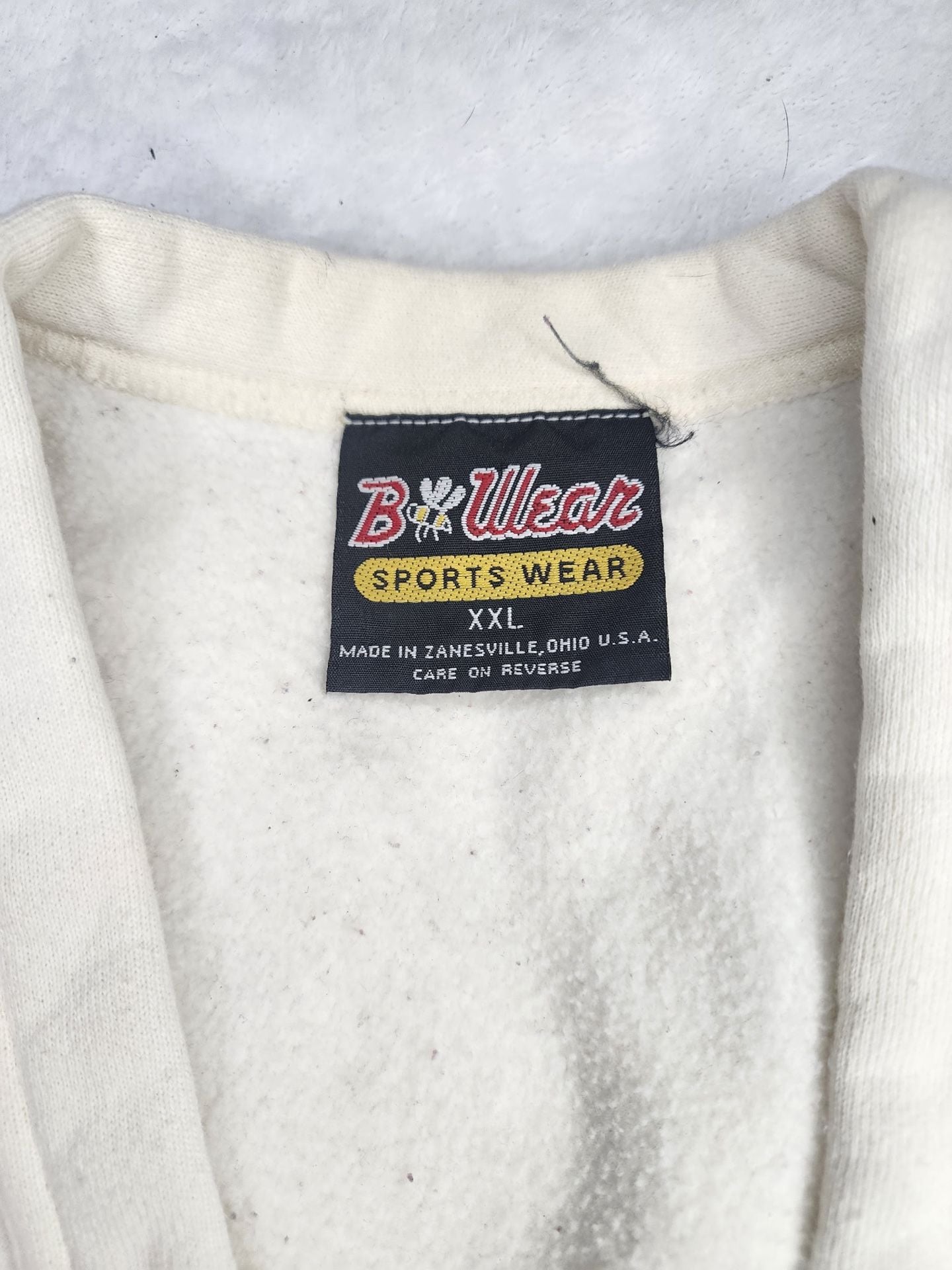 B.T. Wear Embroidered Cardigan Sweater Size XXL 9