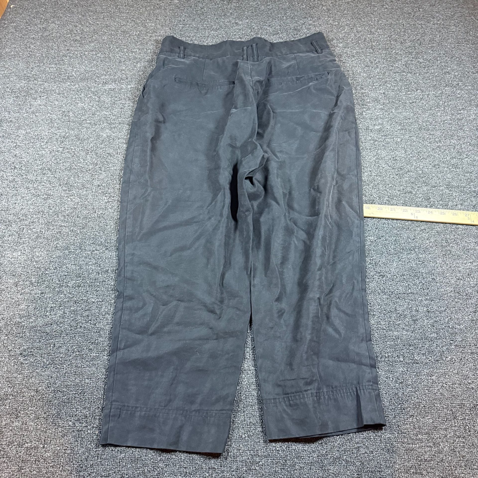 H&M Black Pants size 14 7