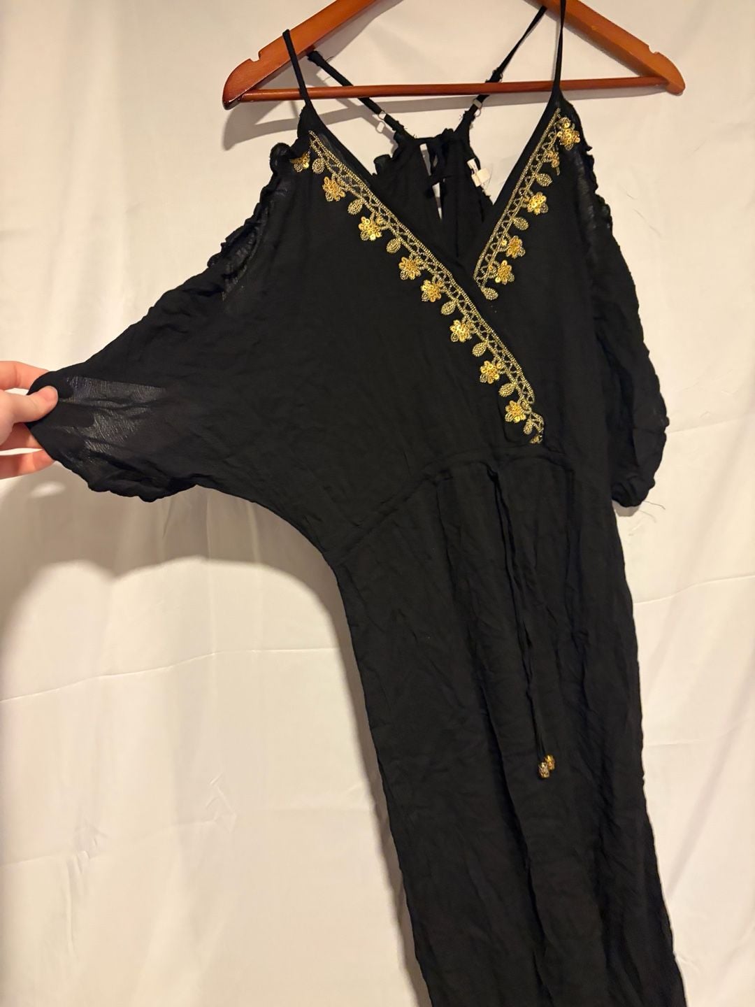 CYGE African Dress Cut Out Dubai Dress Dresses for Women Musulman ... 5