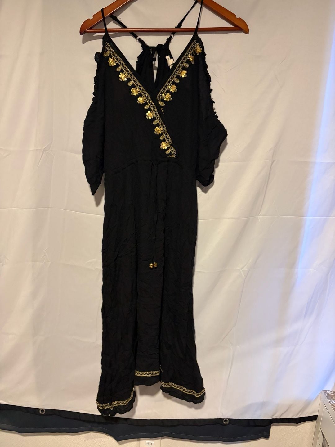 CYGE African Dress Cut Out Dubai Dress Dresses for Women Musulman ... 7