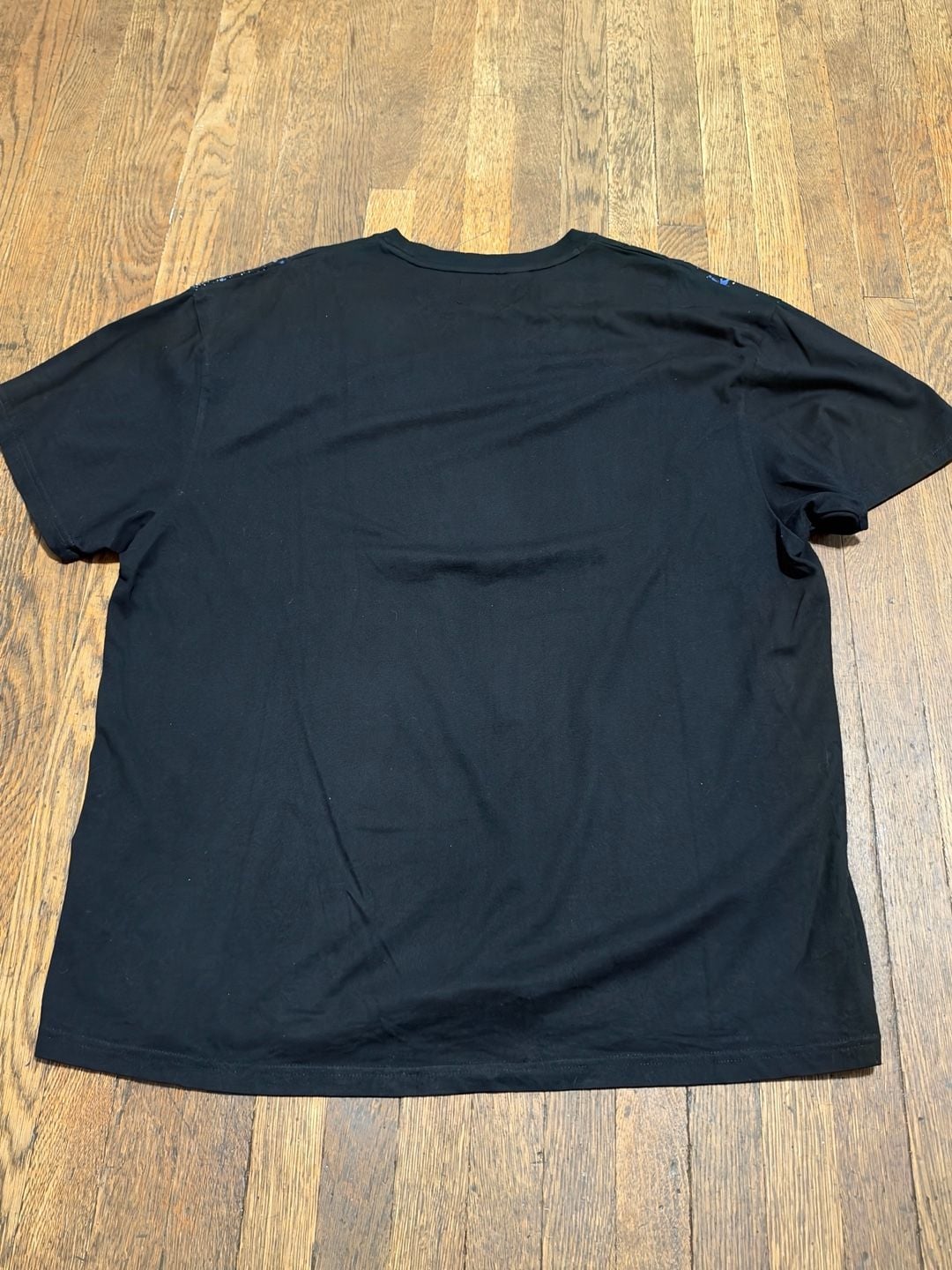 Billionaire Boys Club Galaxy Graphic T-Shirt Black XXL Streetwear 8