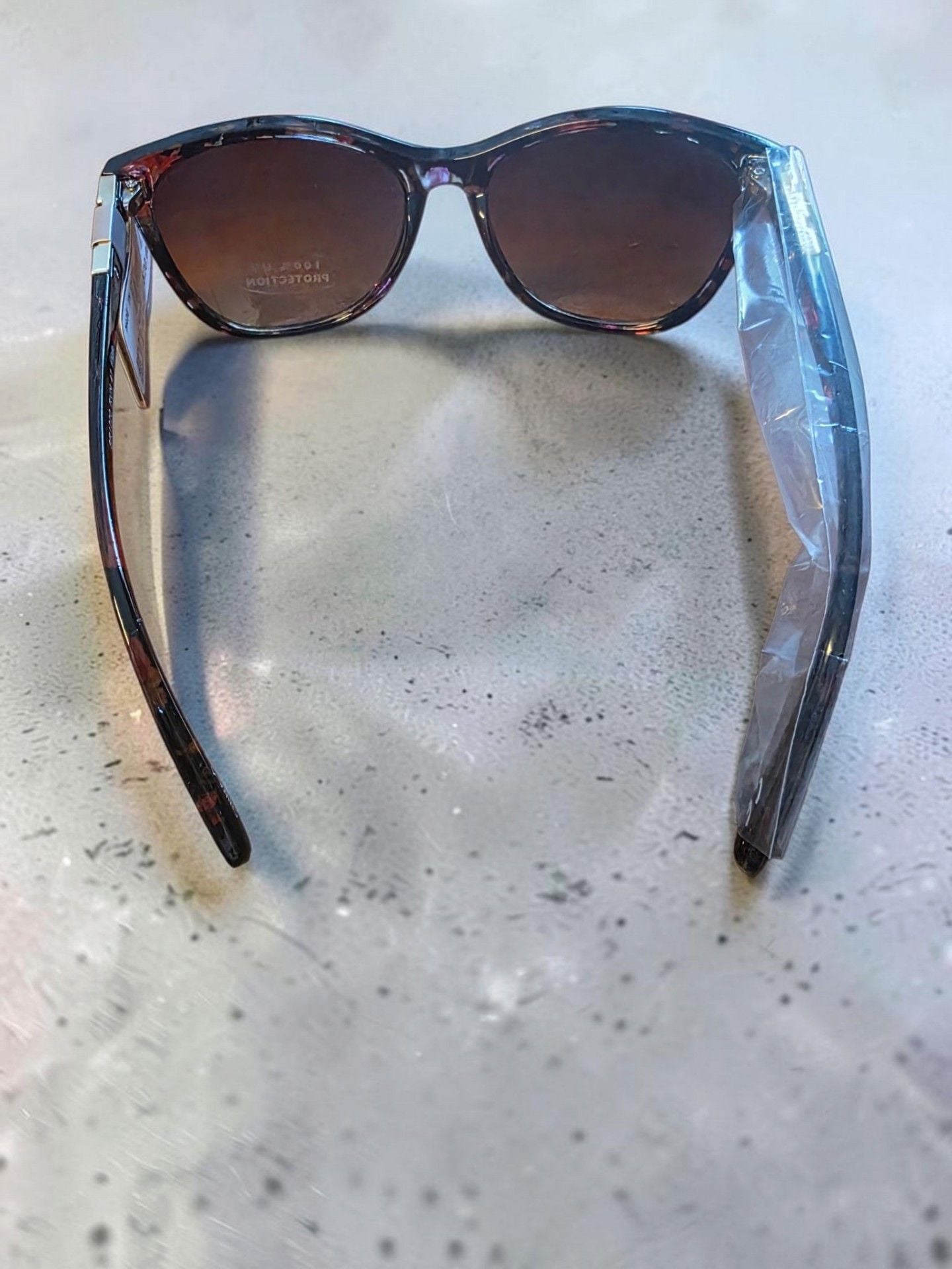 Falls Creek Sunglasses Tortoise Shell New With Tags 4
