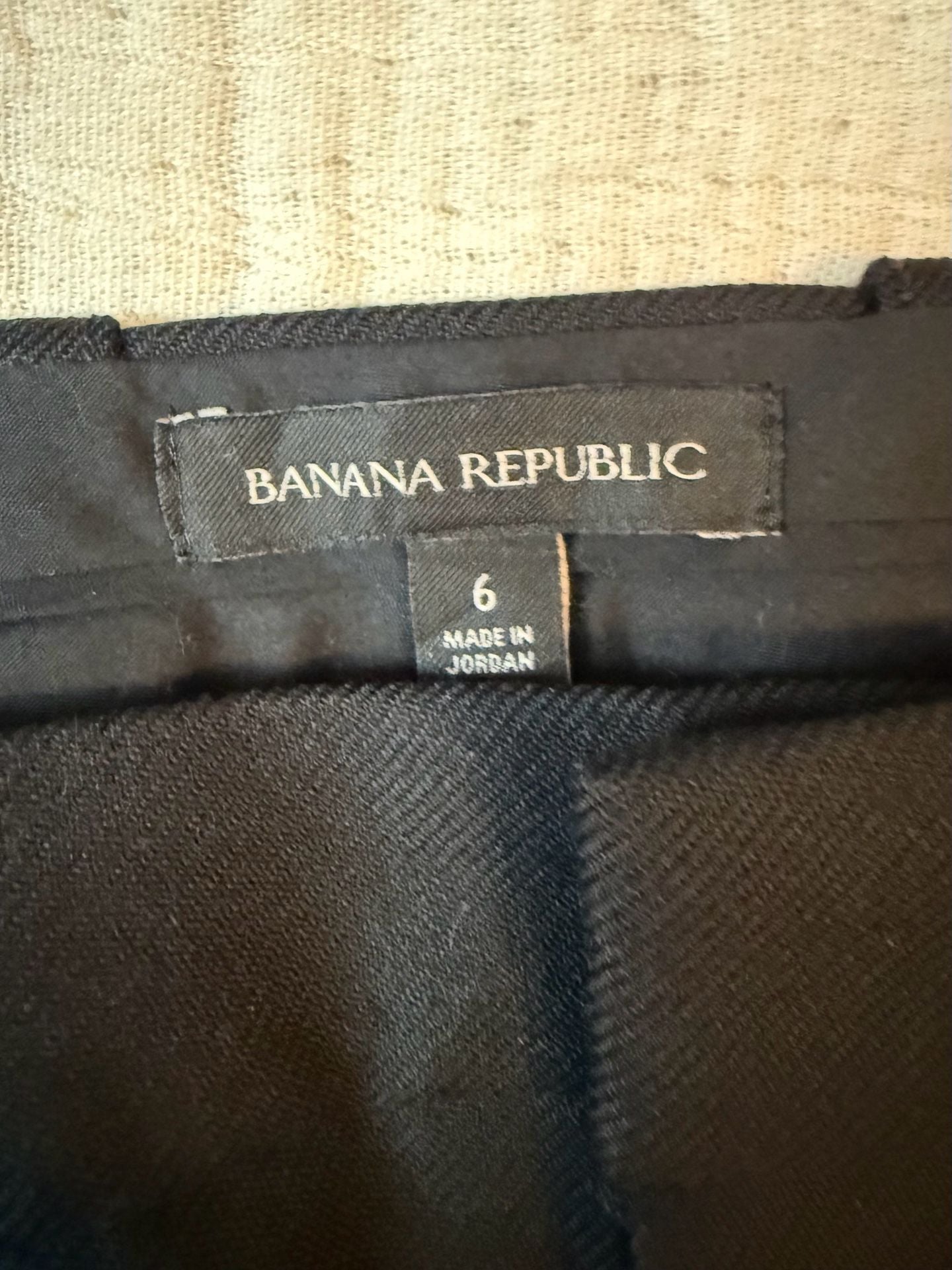 Banana Republic Wool Pants 4