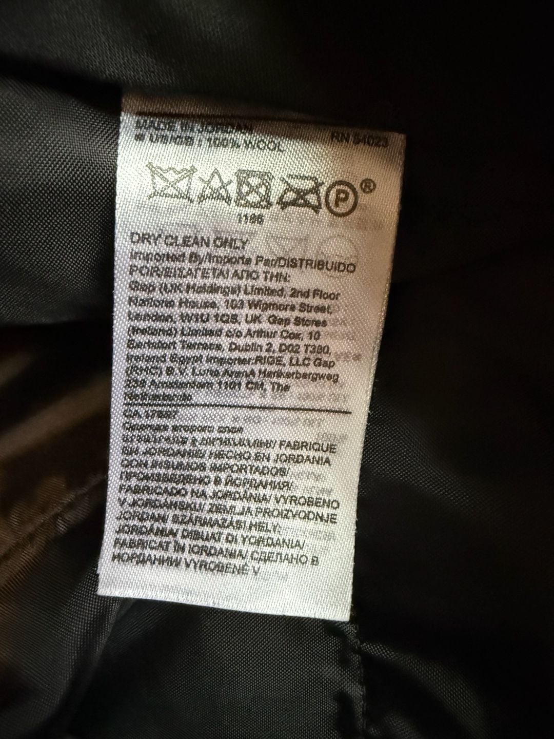 Banana Republic Wool Pants 6