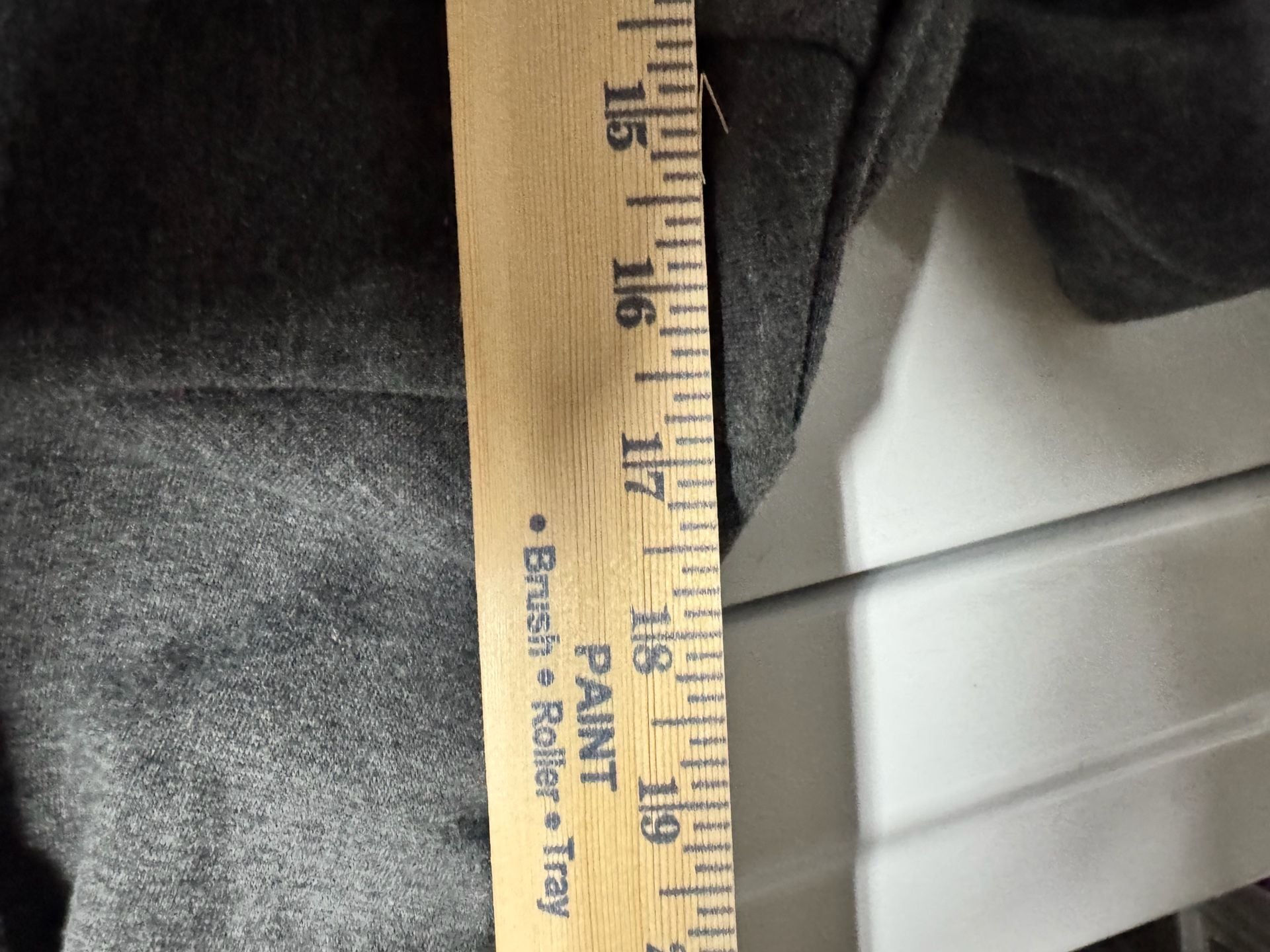 Sebby Collection Gray Toggle Hoodie Jacket 10