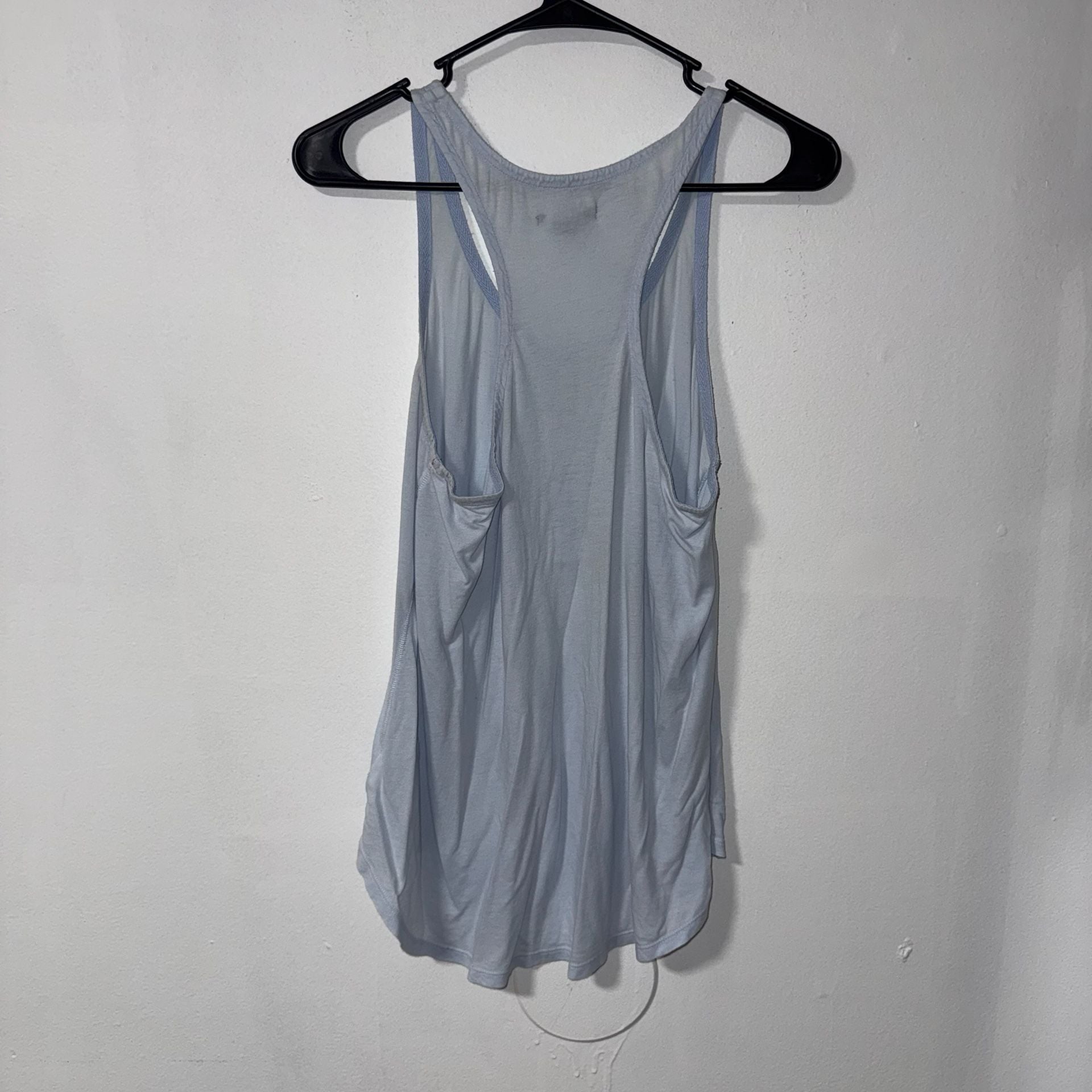 American Eagle Outfitters Tank Top Size M Blue 3