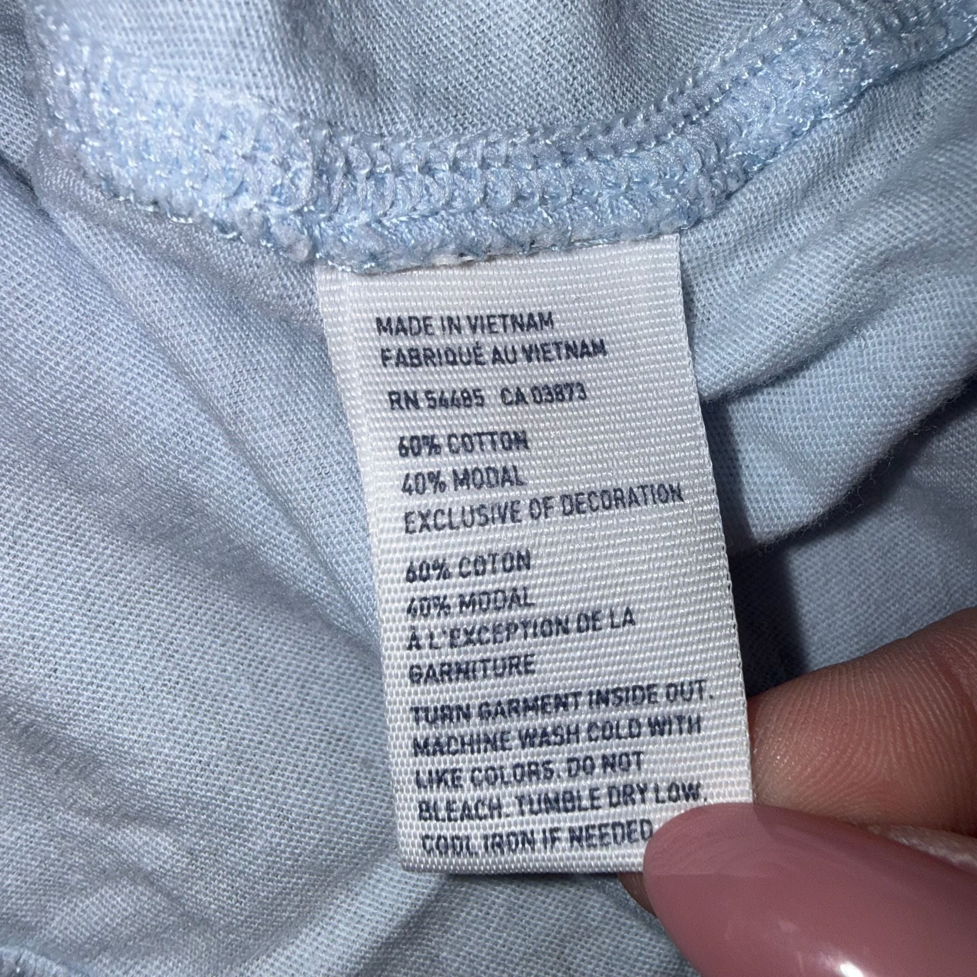 American Eagle Outfitters Tank Top Size M Blue 4