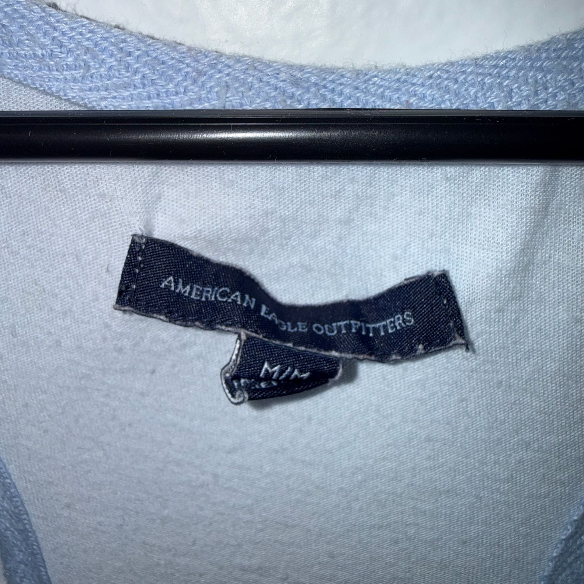 American Eagle Outfitters Tank Top Size M Blue 5