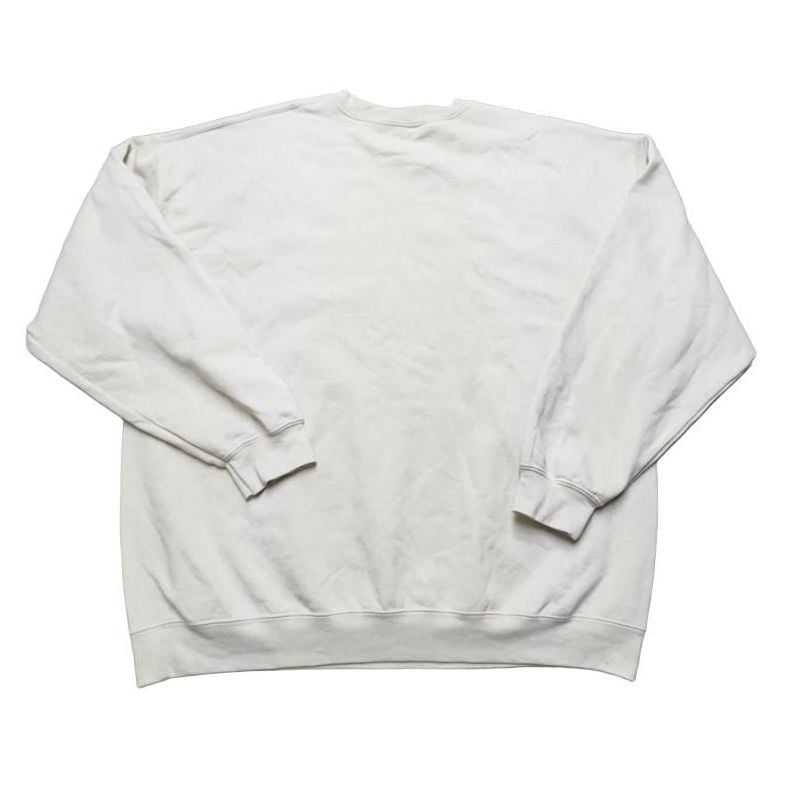 Gildan Warner Bros Studio Tour 2022 Sweatshirt Size 2XL Cream 3