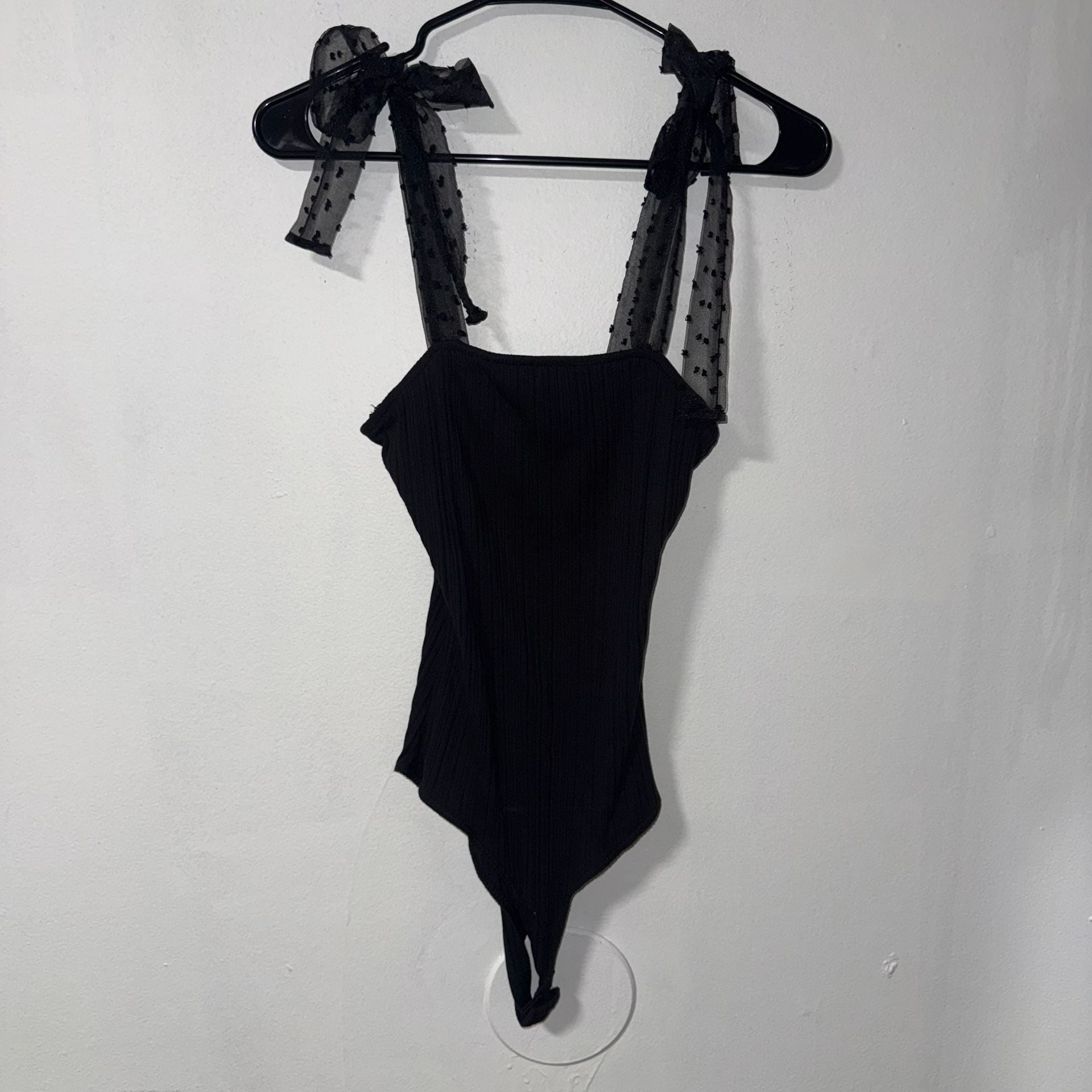 Altard State Black Bodysuit 2