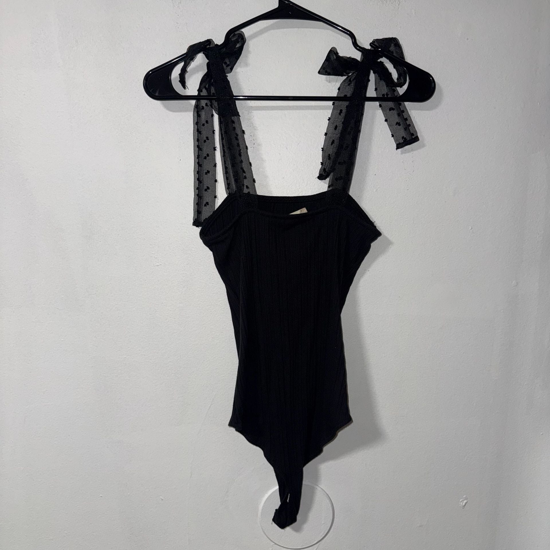 Altard State Black Bodysuit 3