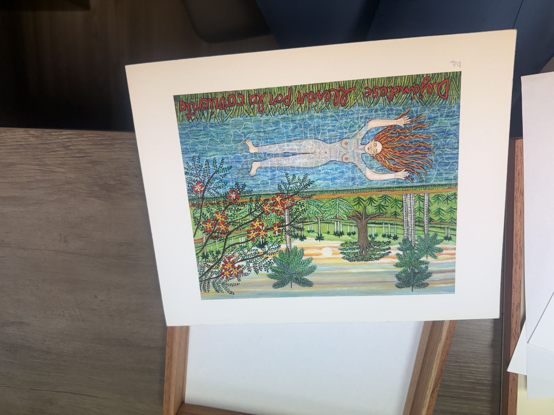 Margarita Cano Cuba Paradise Lost Portfolio Signed Giclee Prints Wood Box 14