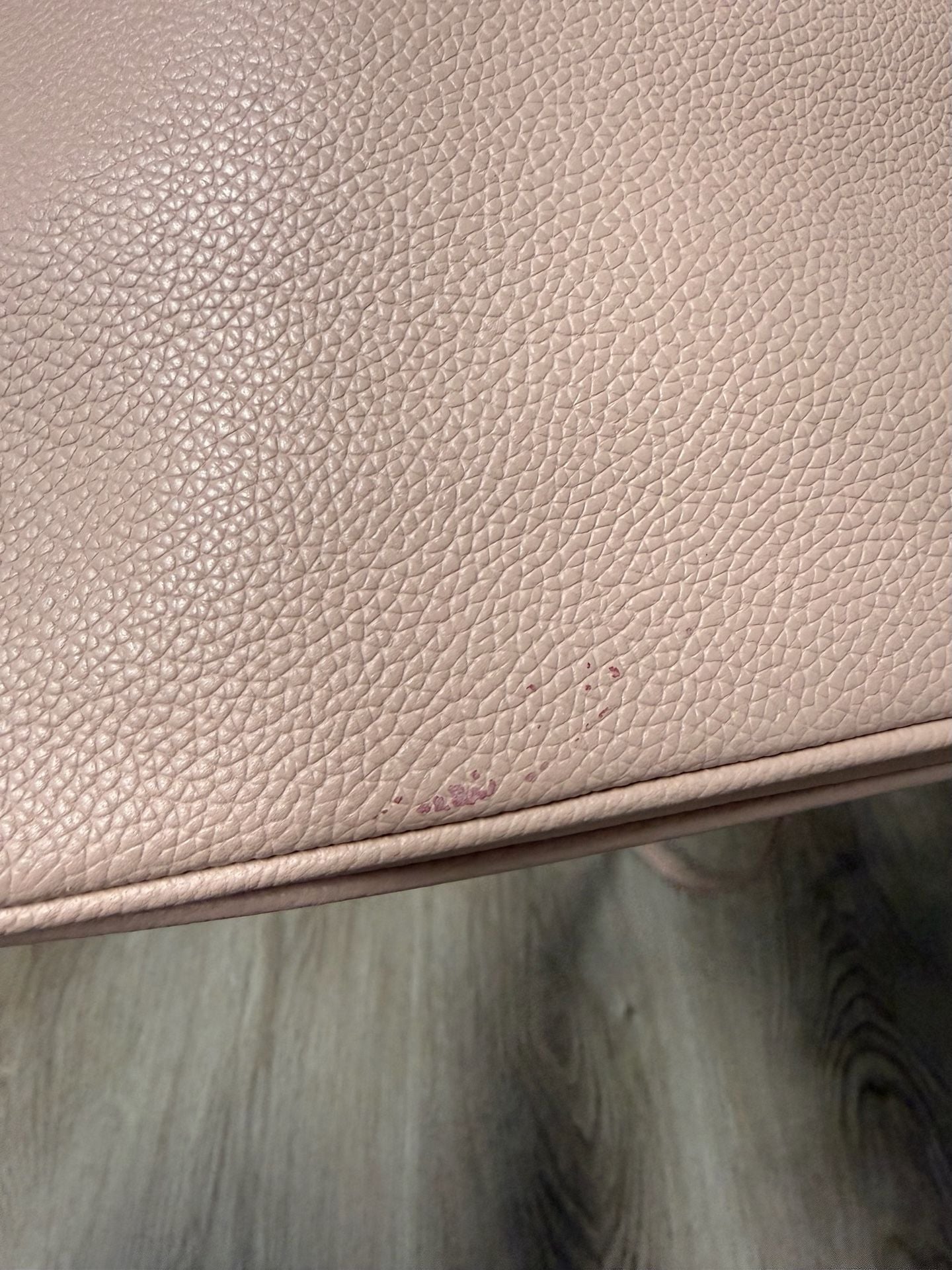 Kate Spade New York Pink Leather Crossbody Bag 4