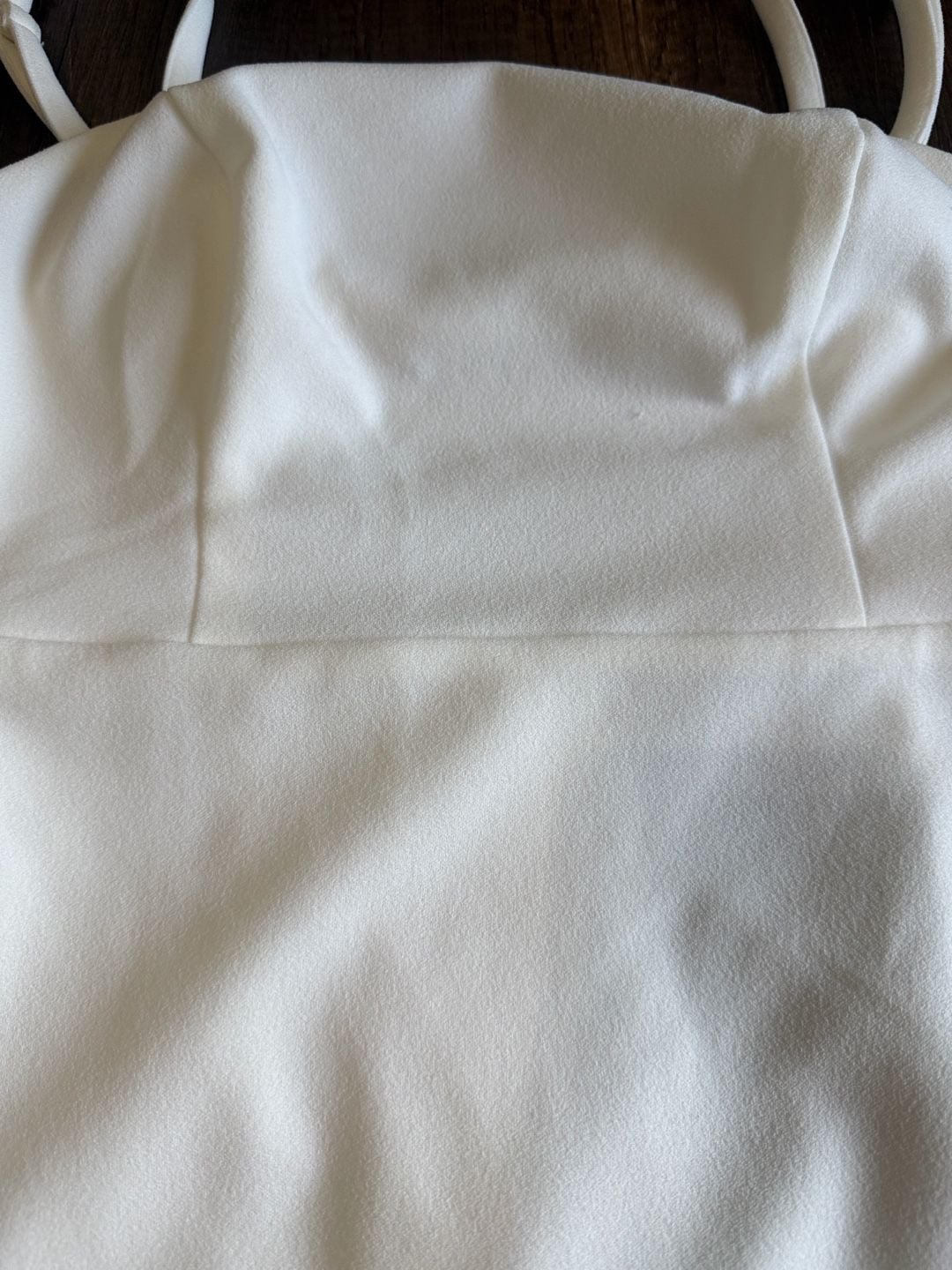 Lulus White Bodycon Midi Dress 3
