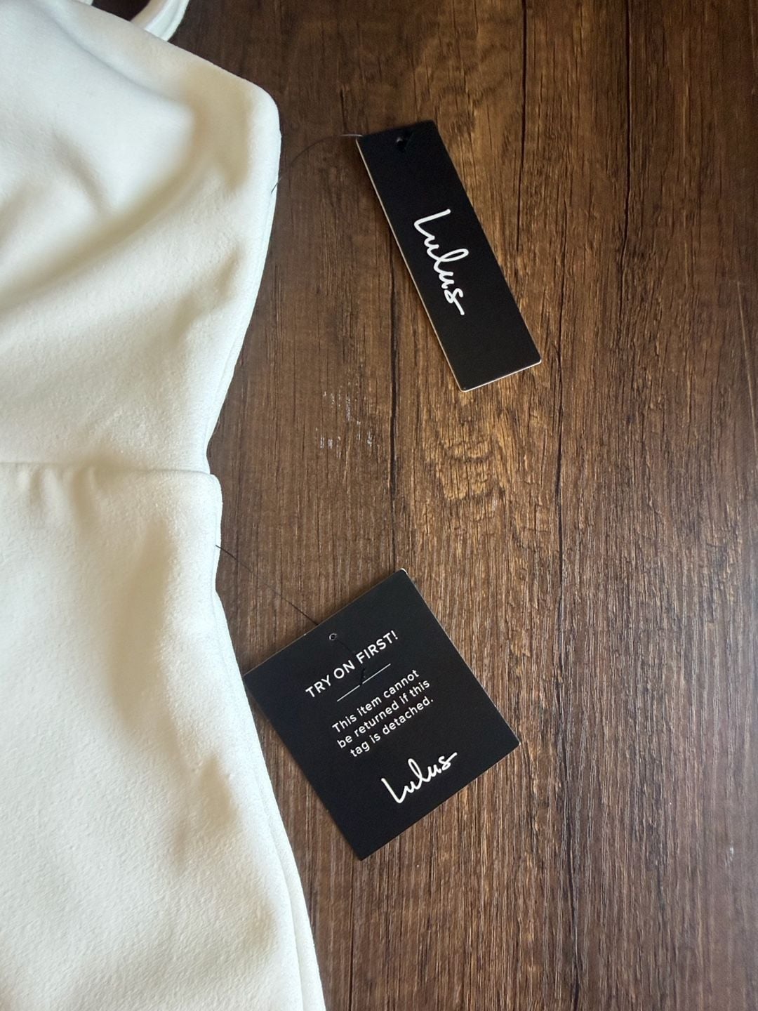 Lulus White Bodycon Midi Dress 5