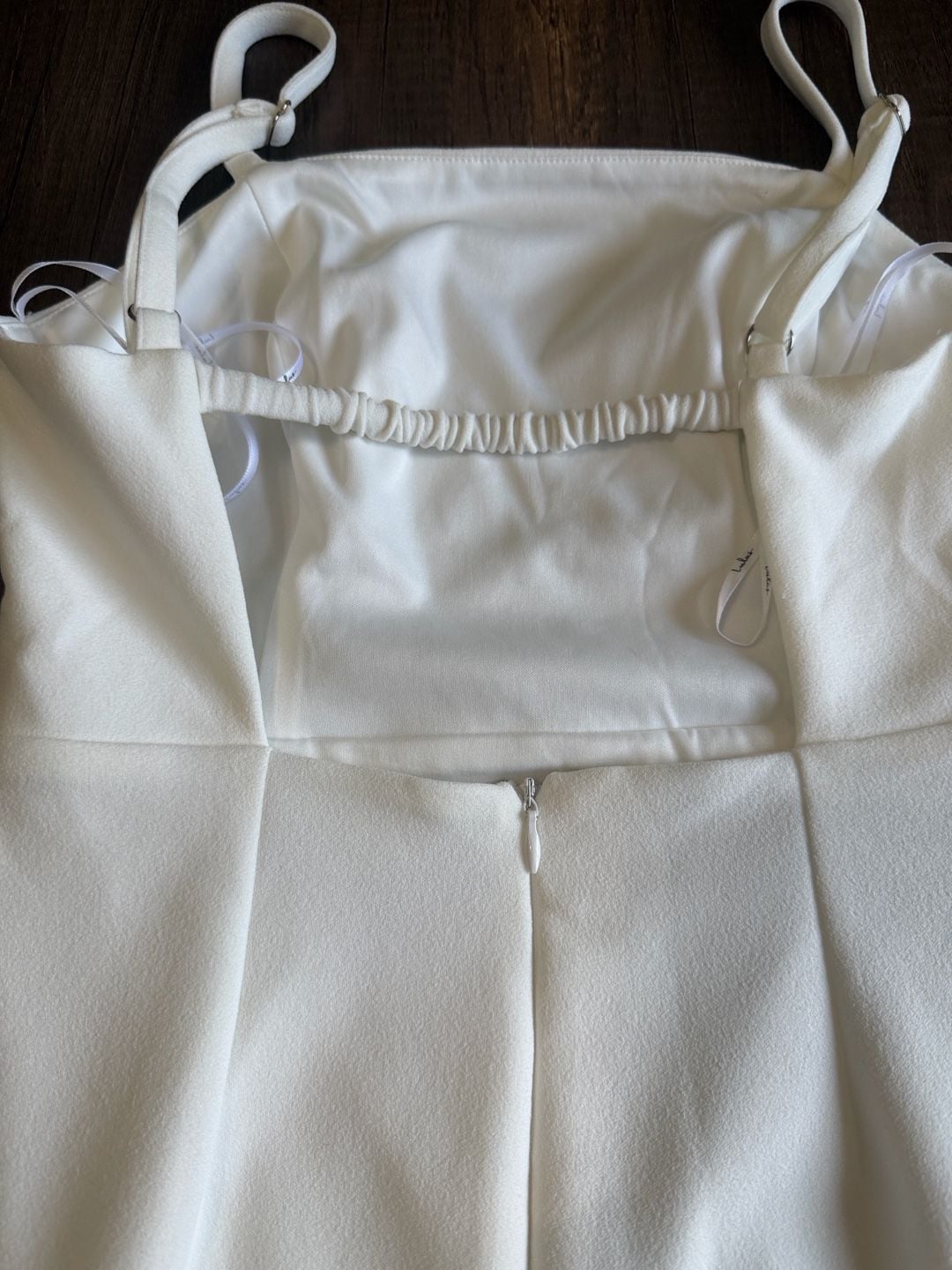 Lulus White Bodycon Midi Dress 9