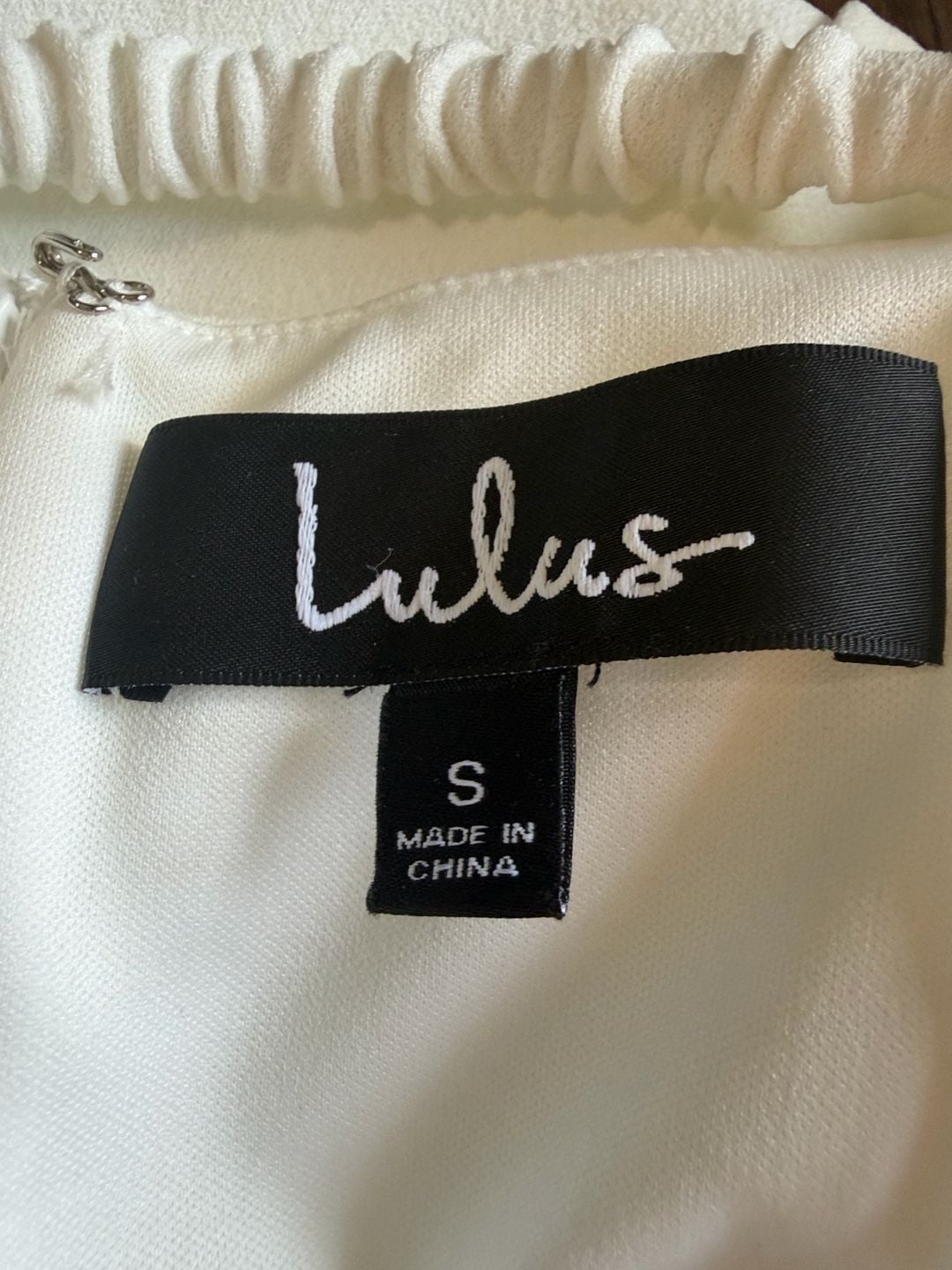 Lulus White Bodycon Midi Dress 11