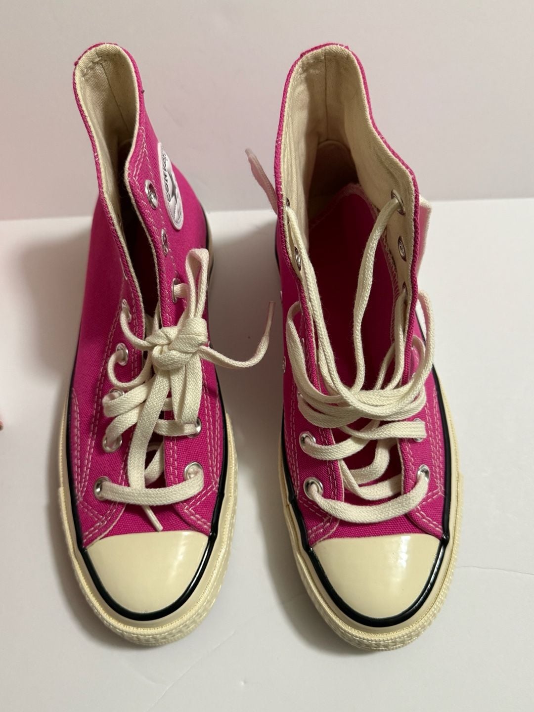 Converse Chuck 70 High Top Size 3.5 Fuchsia Pink 6