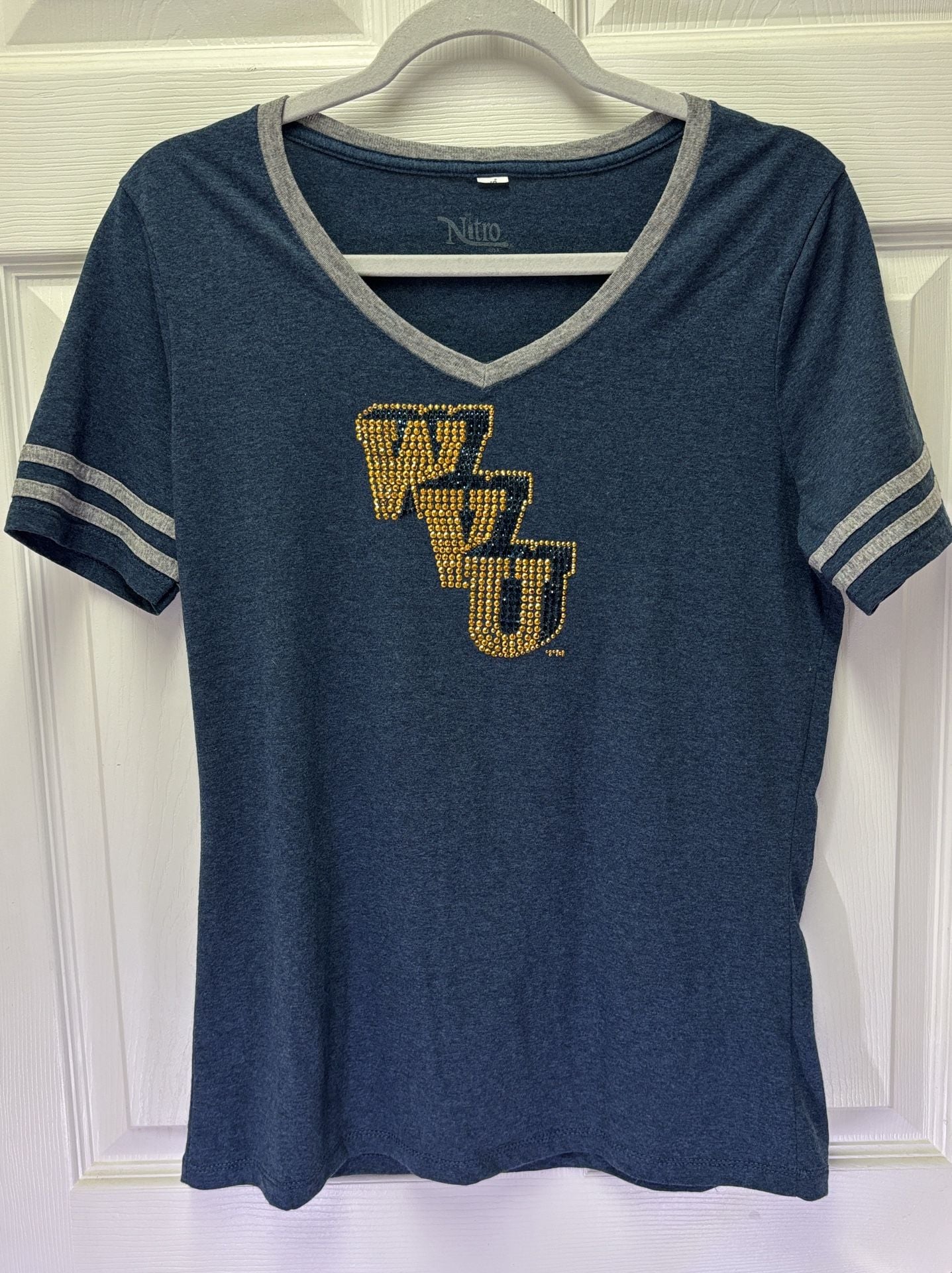 West Virginia Mountaineers T-Shirt Lot of 2 2