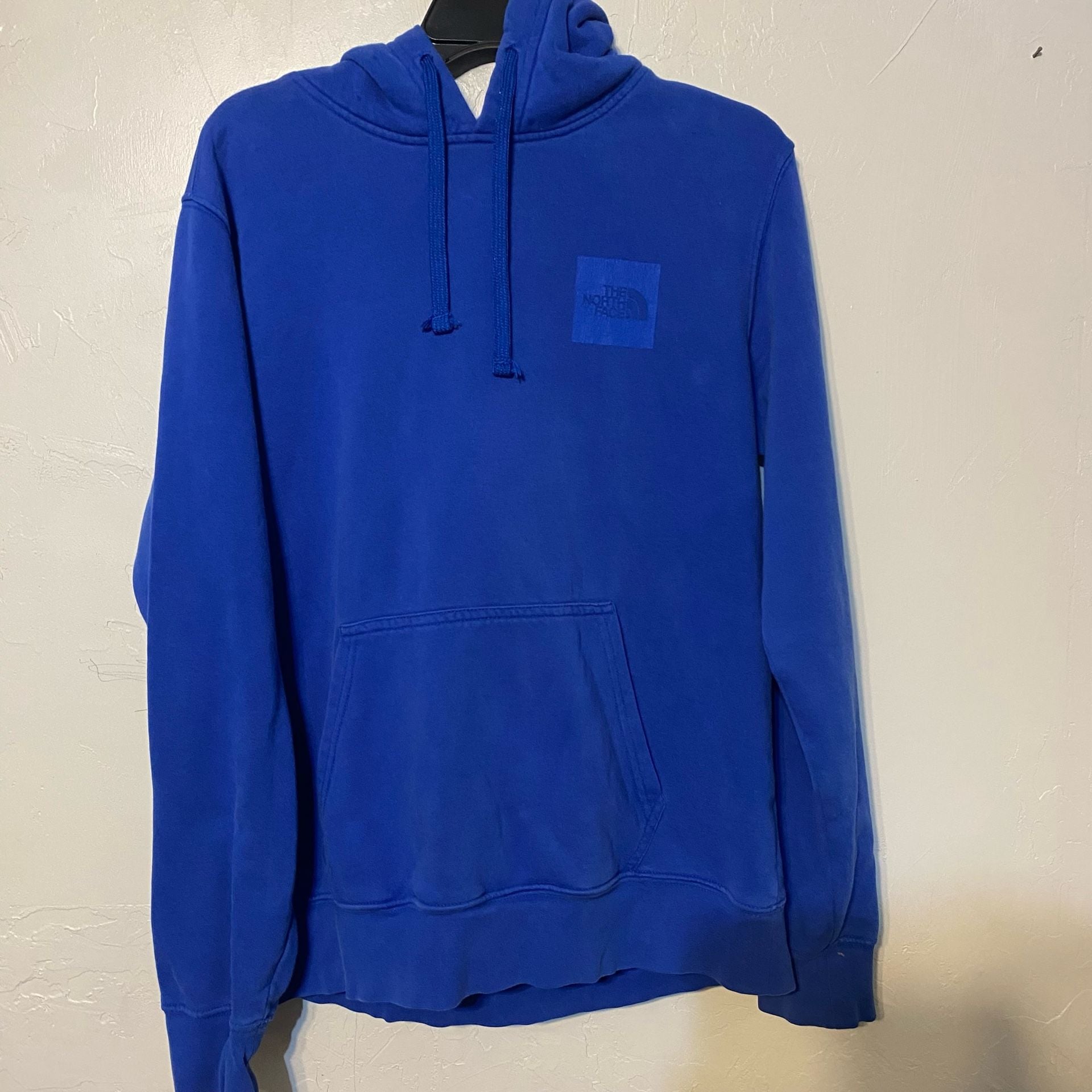 The North Face Blue Hoodie 2
