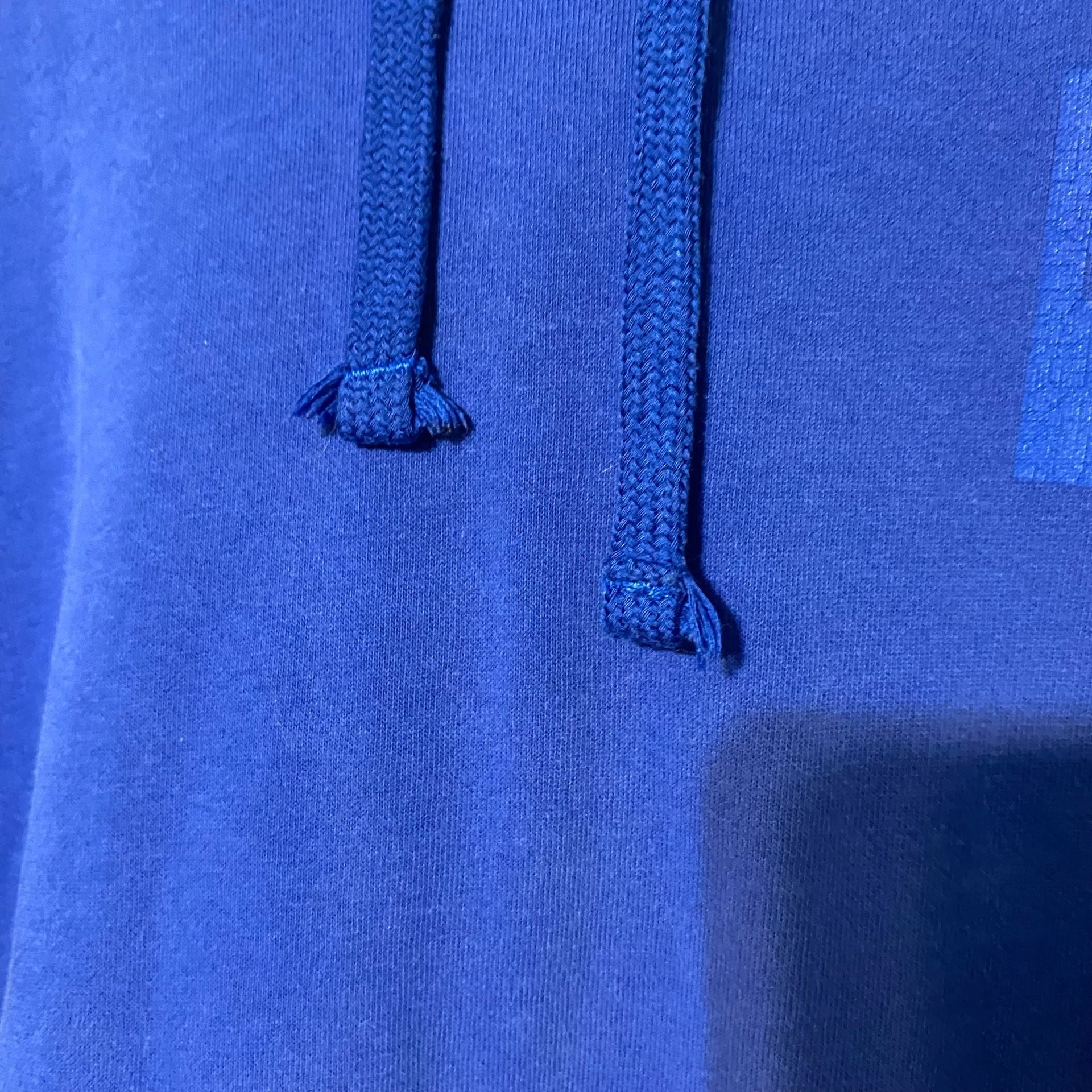 The North Face Blue Hoodie 4