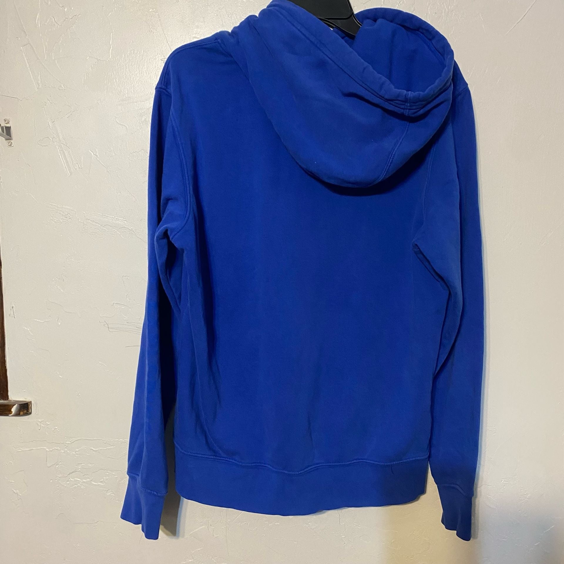 The North Face Blue Hoodie 5