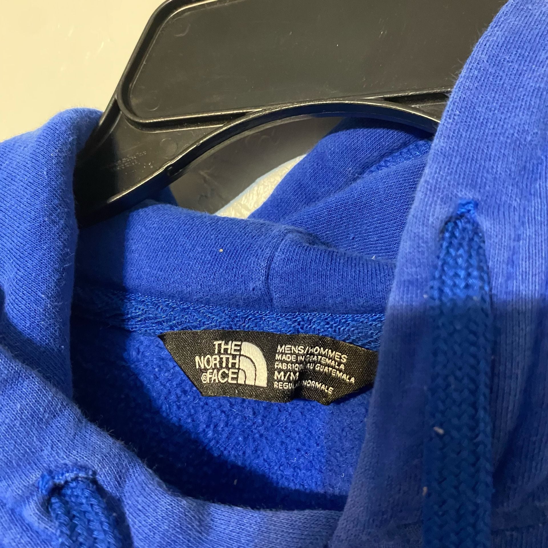 The North Face Blue Hoodie 6
