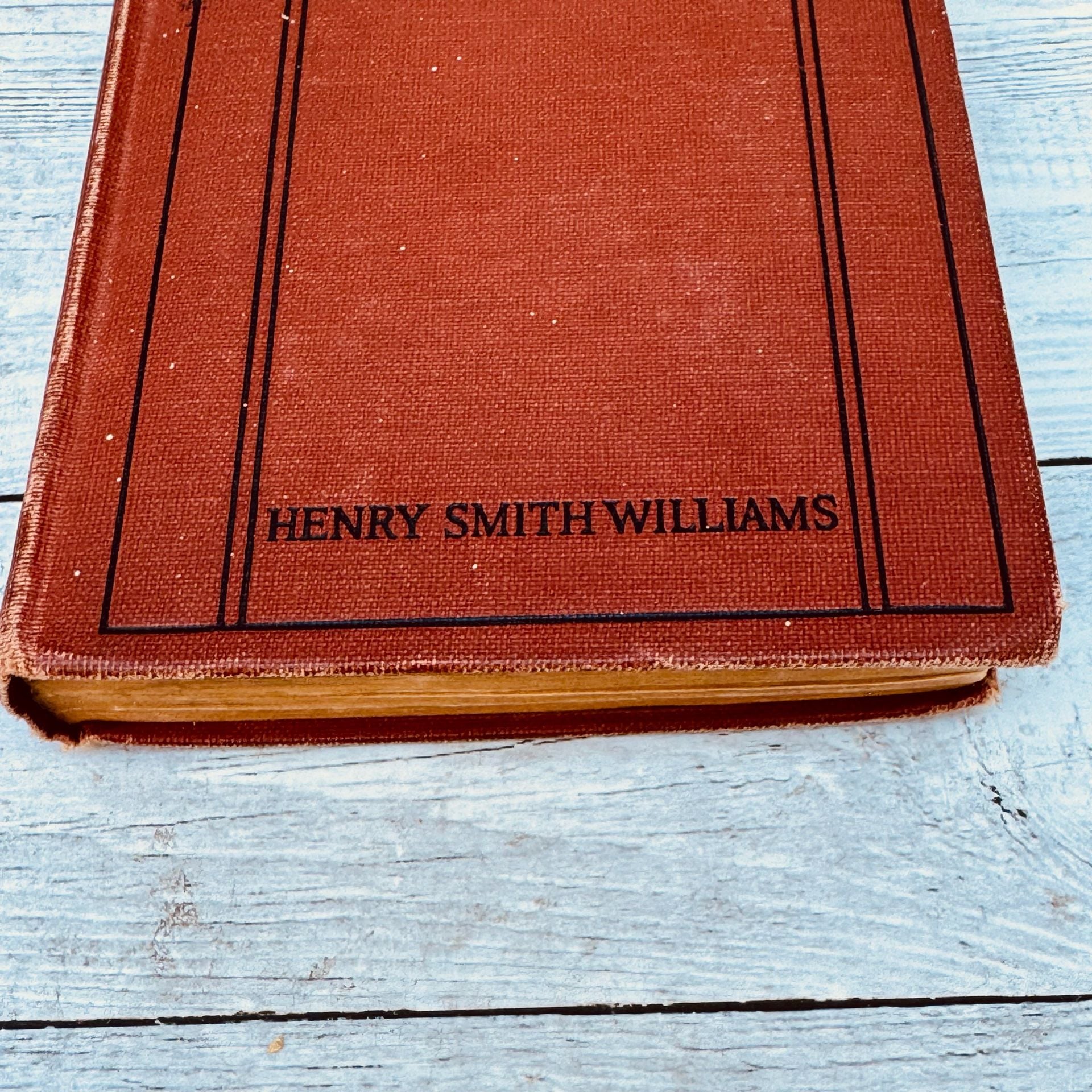Antique The Story of Modern Science Vol VIII Super-Engines of War Henry Smith Williams Hardcover 3