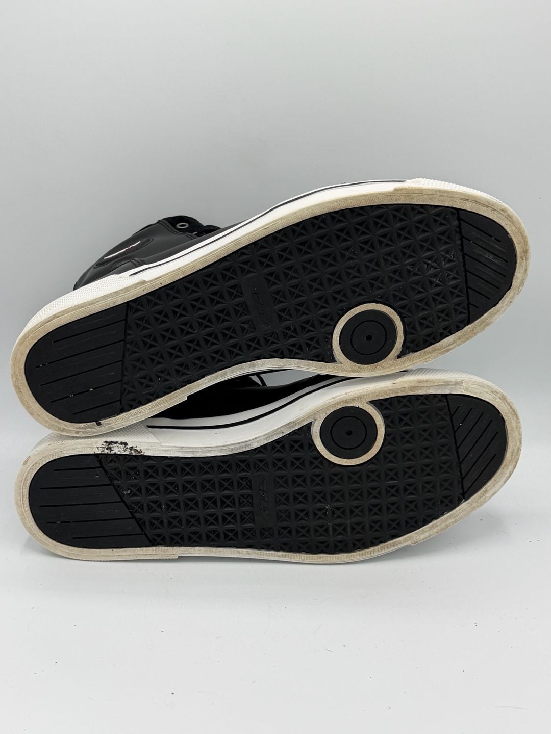 FLY Racing M16 Men’s Size 10 Black High Top Motorcycle Casual Sneakers Shoes 11