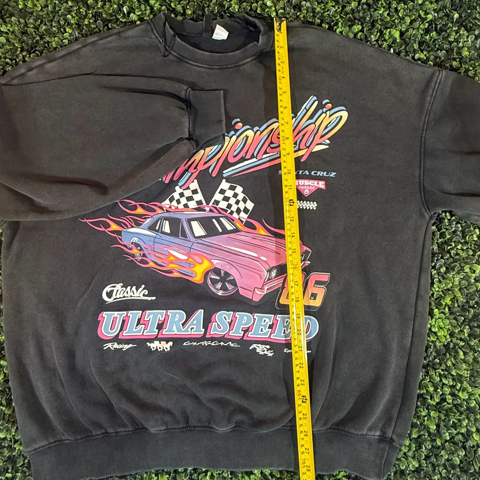 Santa Cruz Racing Championship Ultra Speed 86 Sweatshirt 5
