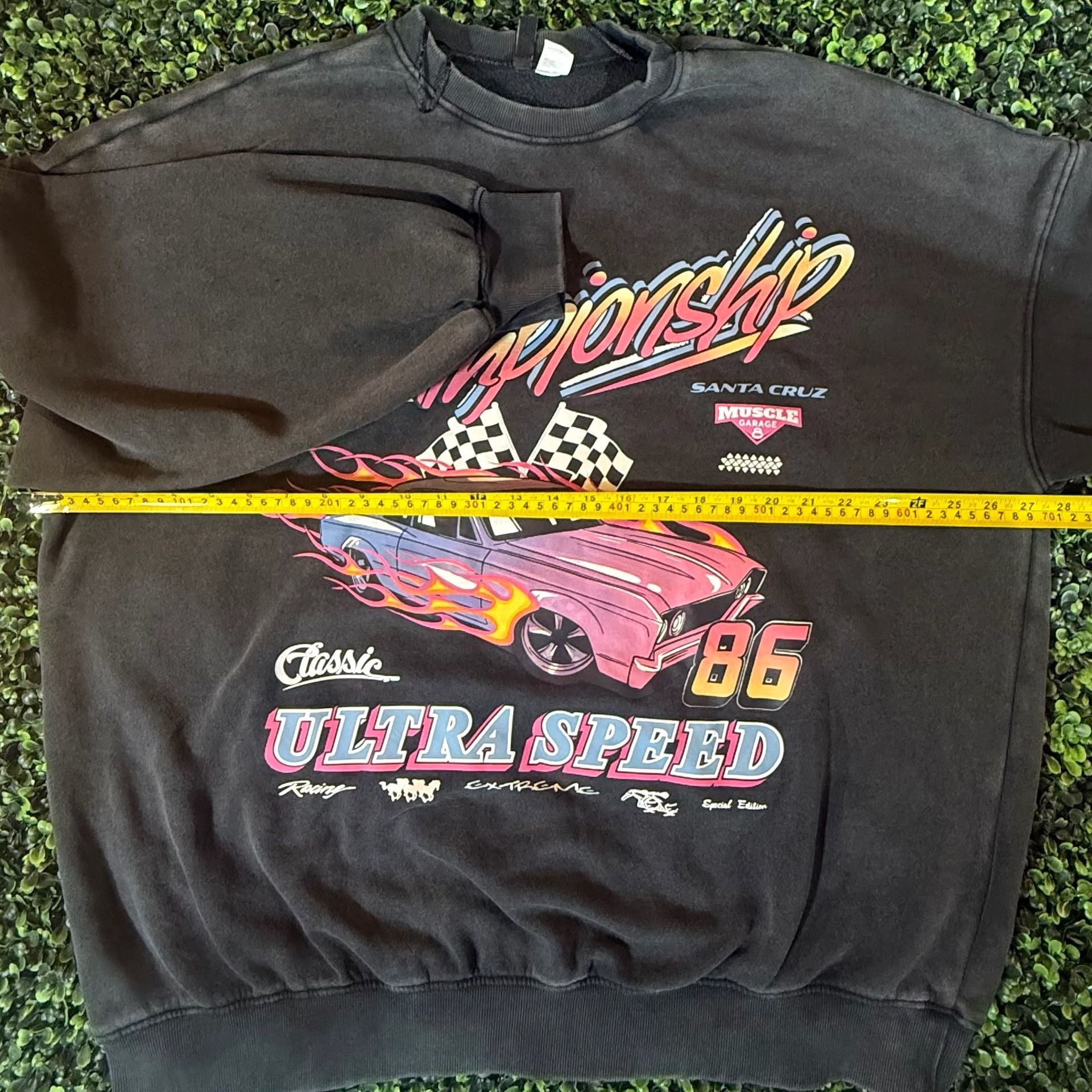 Santa Cruz Racing Championship Ultra Speed 86 Sweatshirt 6