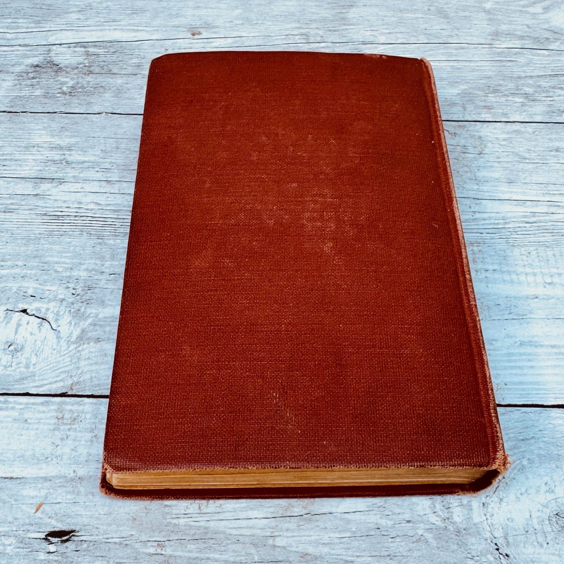 Antique The Story of Modern Science Volume X Man and the Magic of Medicine Henry Smith Williams Hardcover 6