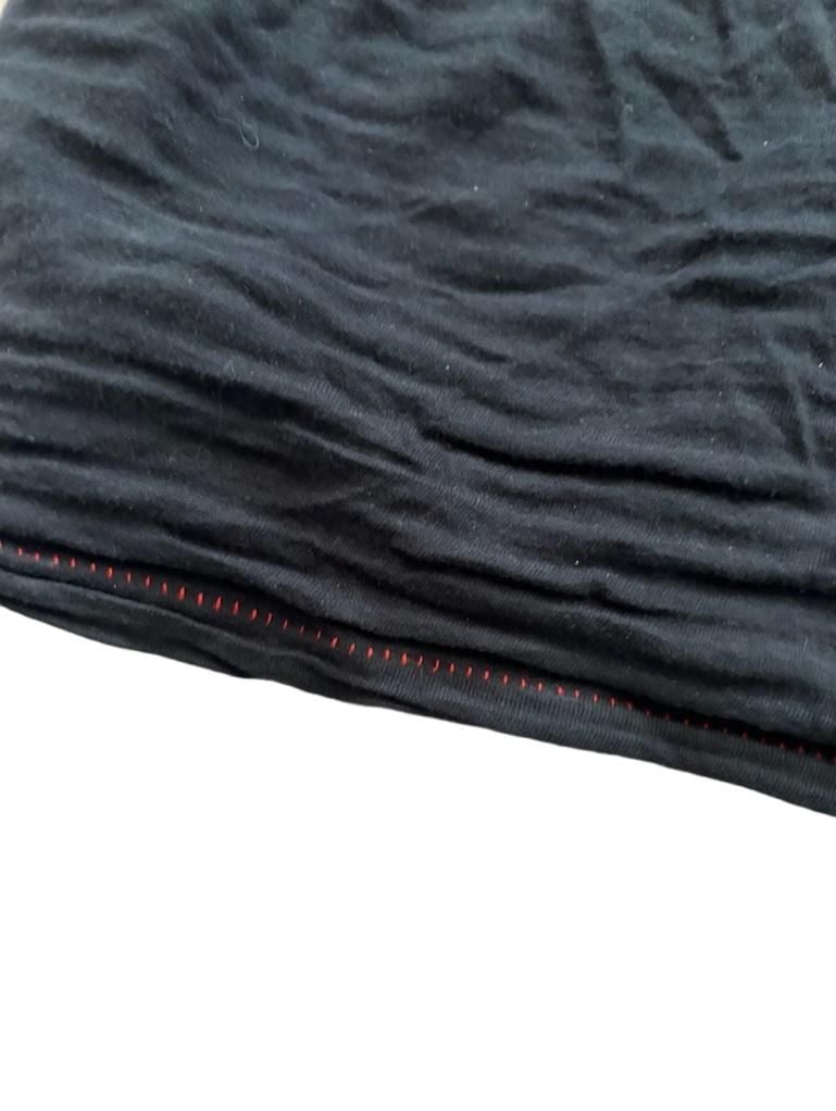 Avirex True Rebels T-Shirt Black Graphic Print 4