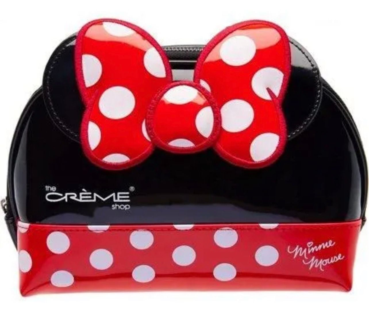 The Crème Shop Disney Minnie Mouse Cosmetic Bag 1