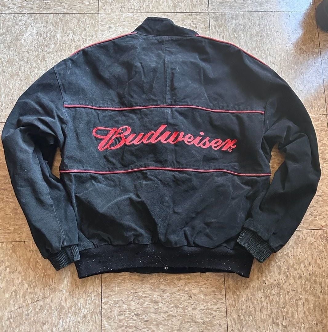 Chase Authentics Dale Earnhardt Jr. Jacket Size M 6