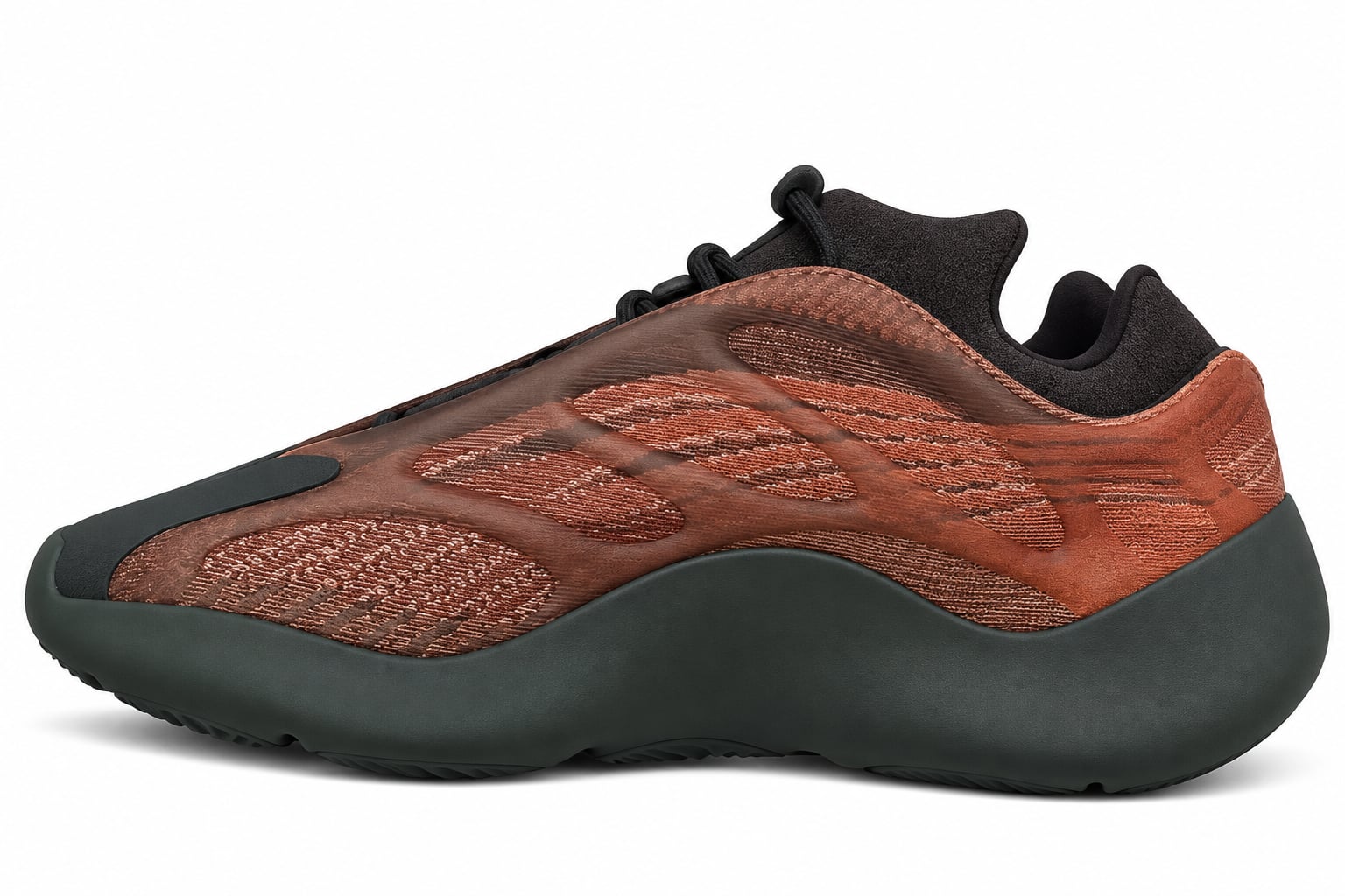 Adidas Yeezy 700 V3 Copper Fade Size 9 Copper Brown GY4109 2