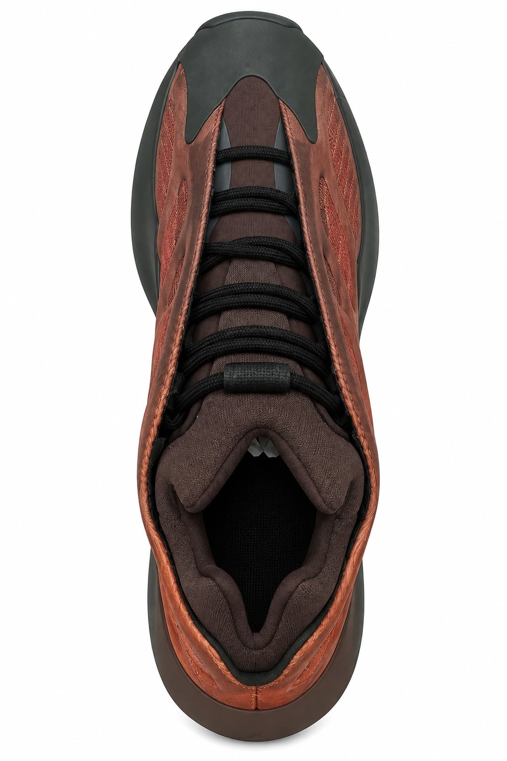 Adidas Yeezy 700 V3 Copper Fade Size 9 Copper Brown GY4109 3
