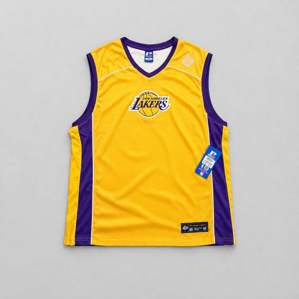 Los Angeles Lakers Jersey Size XXL 2