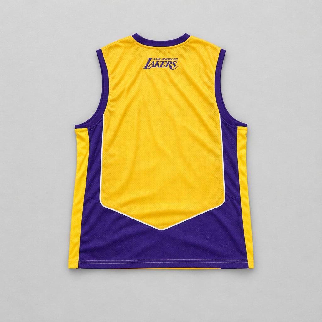Los Angeles Lakers Jersey Size XXL 4