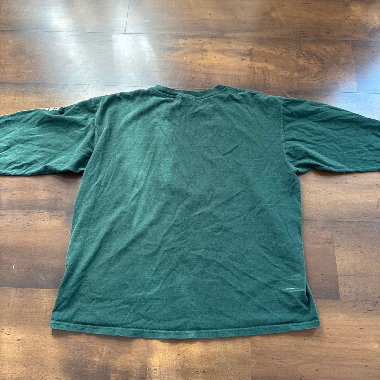 NFL Green Bay Packers Long Sleeve Shirt Green 8