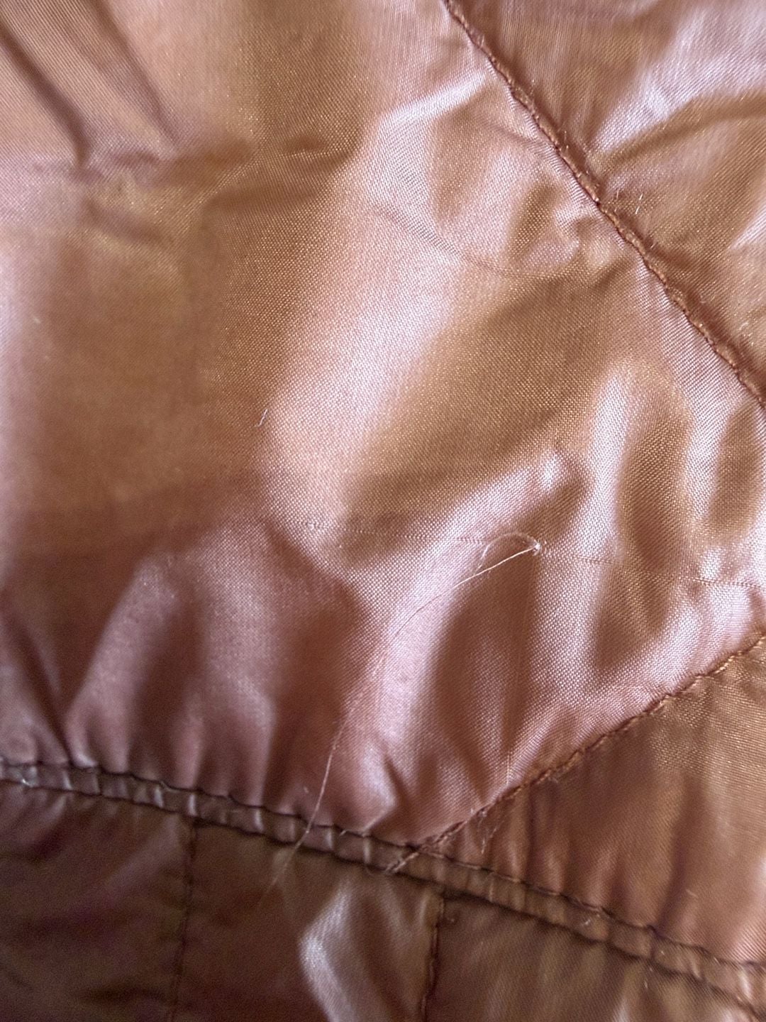 Patagonia Quilted Down Jacket Pink 7