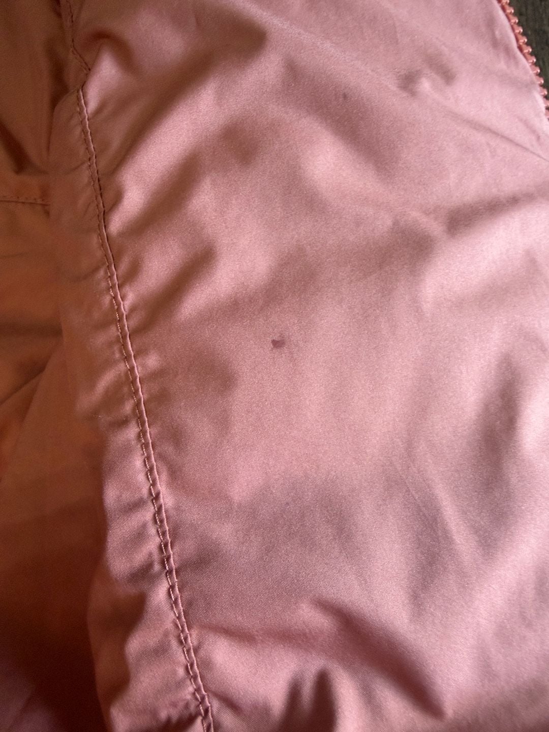 Patagonia Quilted Down Jacket Pink 12