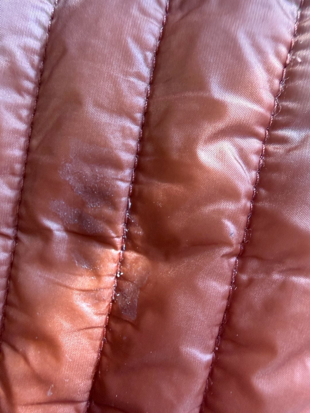 Patagonia Quilted Down Jacket Pink 13