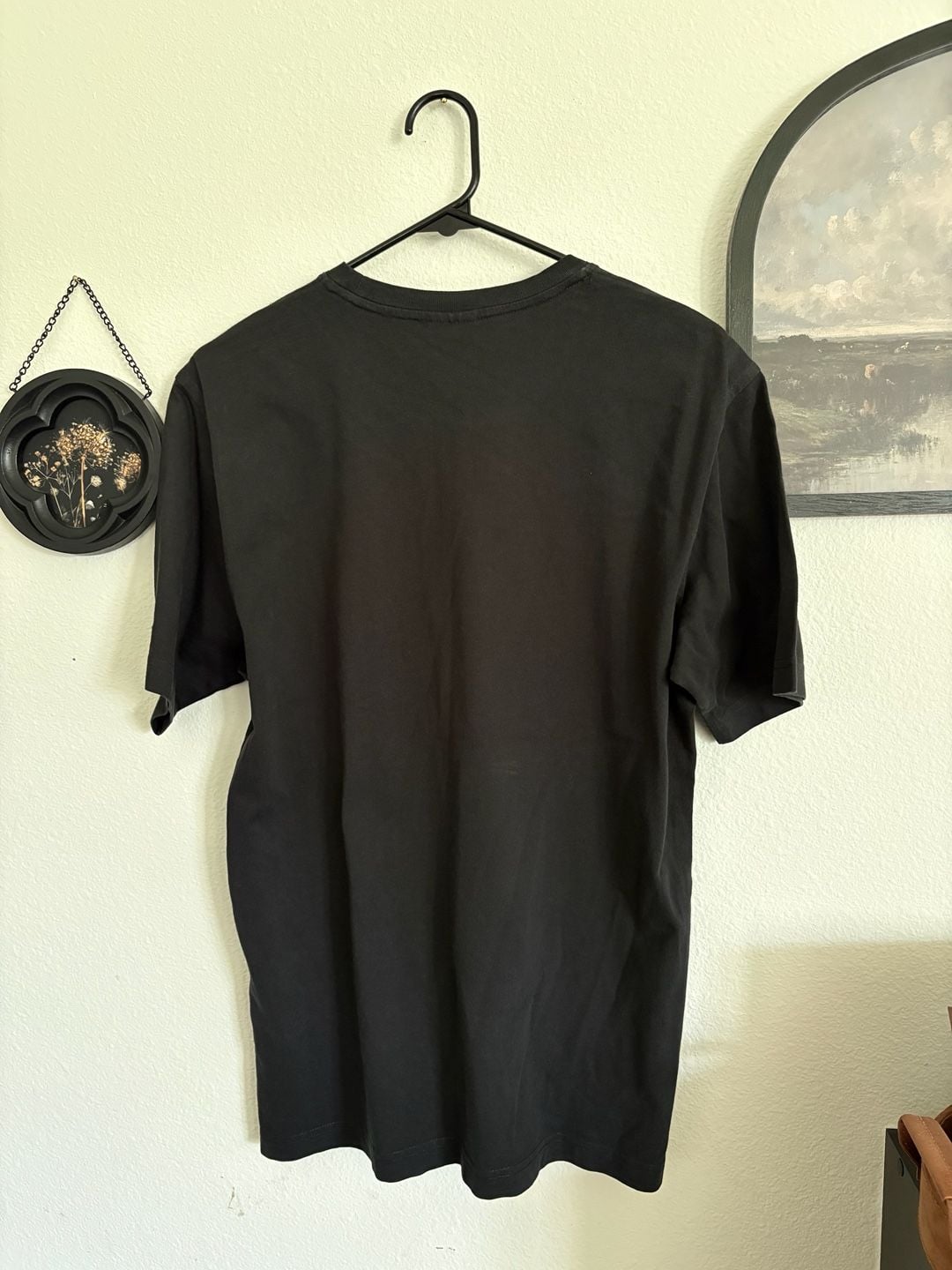 Brooks Brothers T-Shirt Size M Black Golden Fleece Logo 5